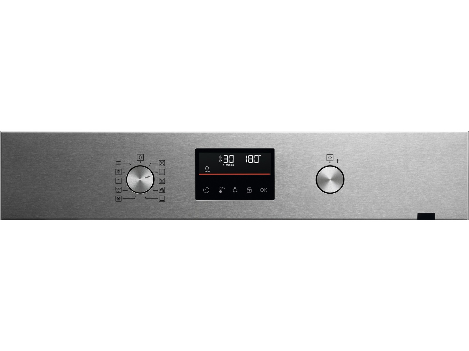 Electrolux COP804X 600 SenseCook Varmluftugn Ugn