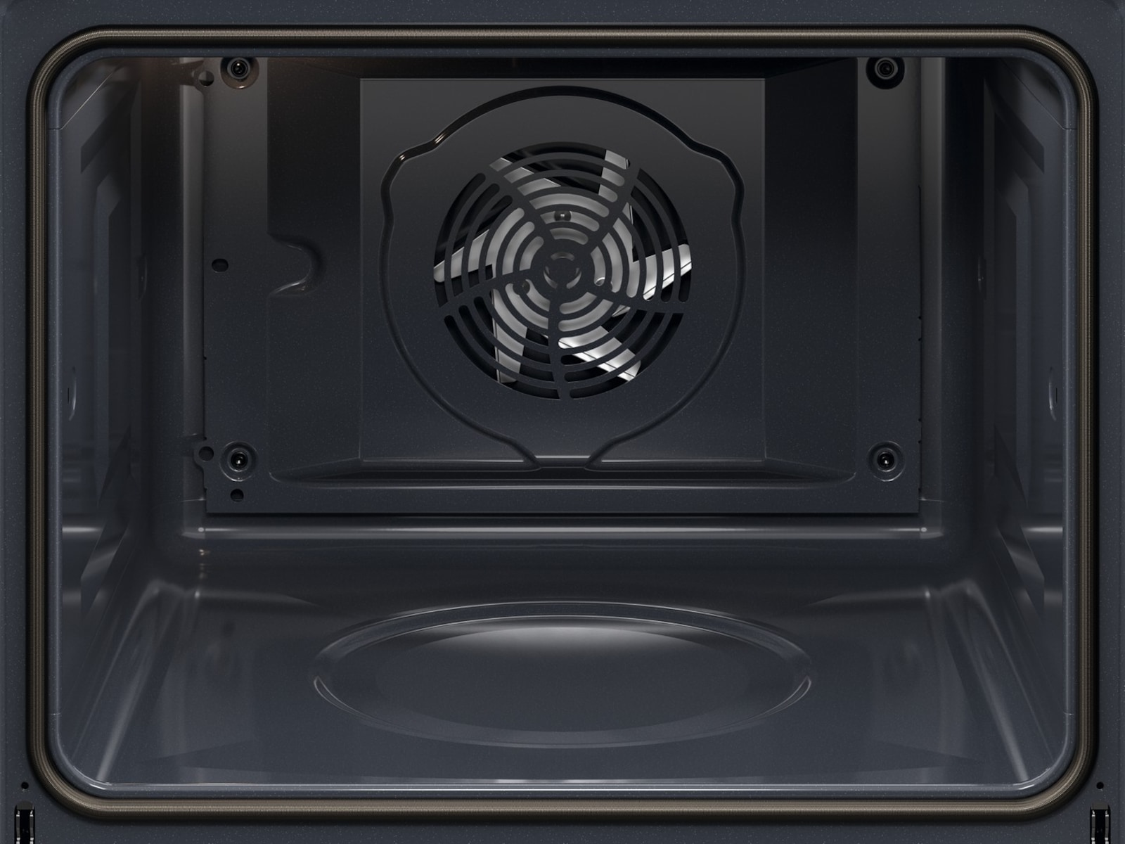 Electrolux COP804X 600 SenseCook Varmluftugn Ugn