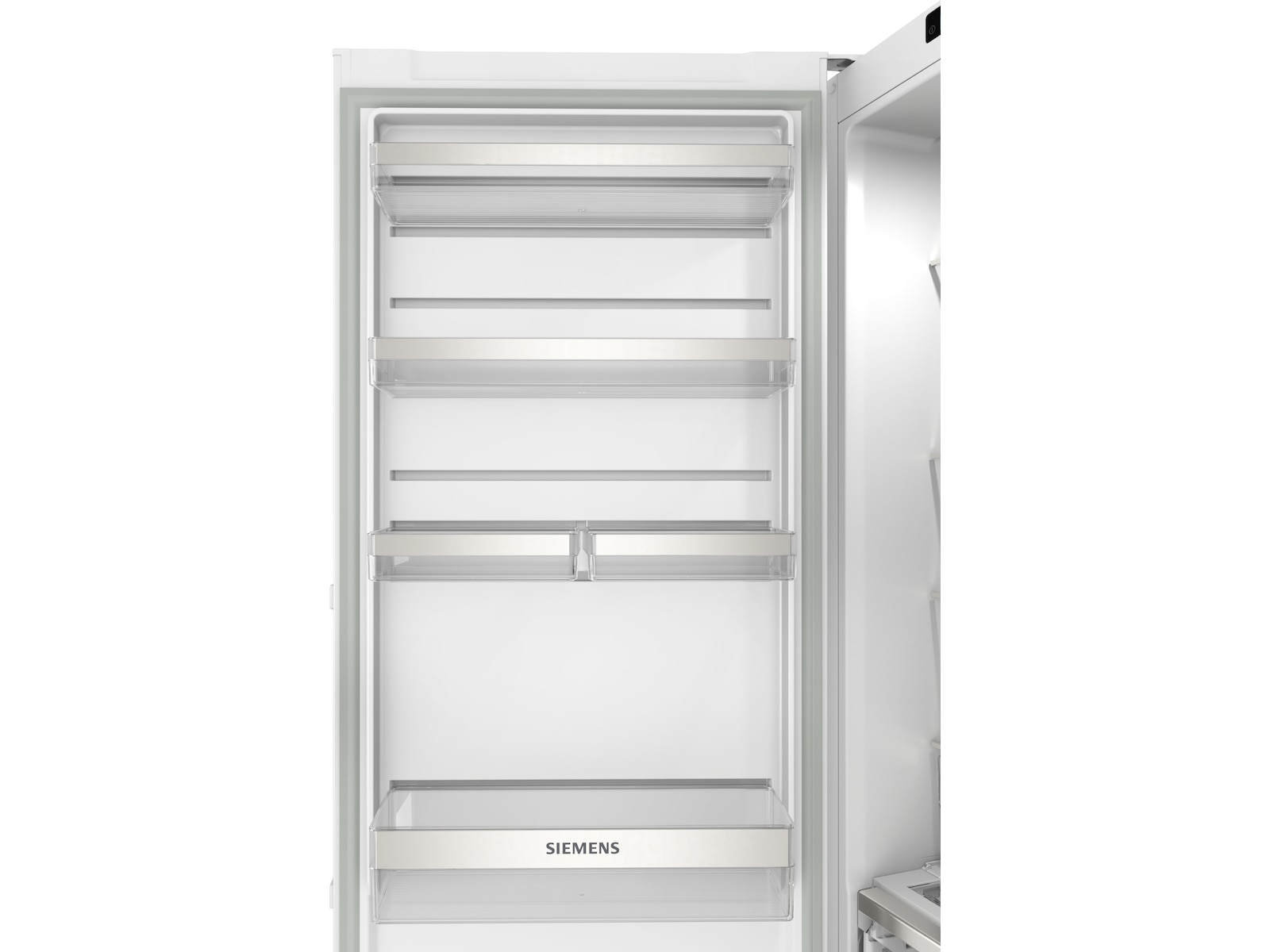 Siemens KS36NVWCG iQ300 Kylskåp (vit) Kylskåp