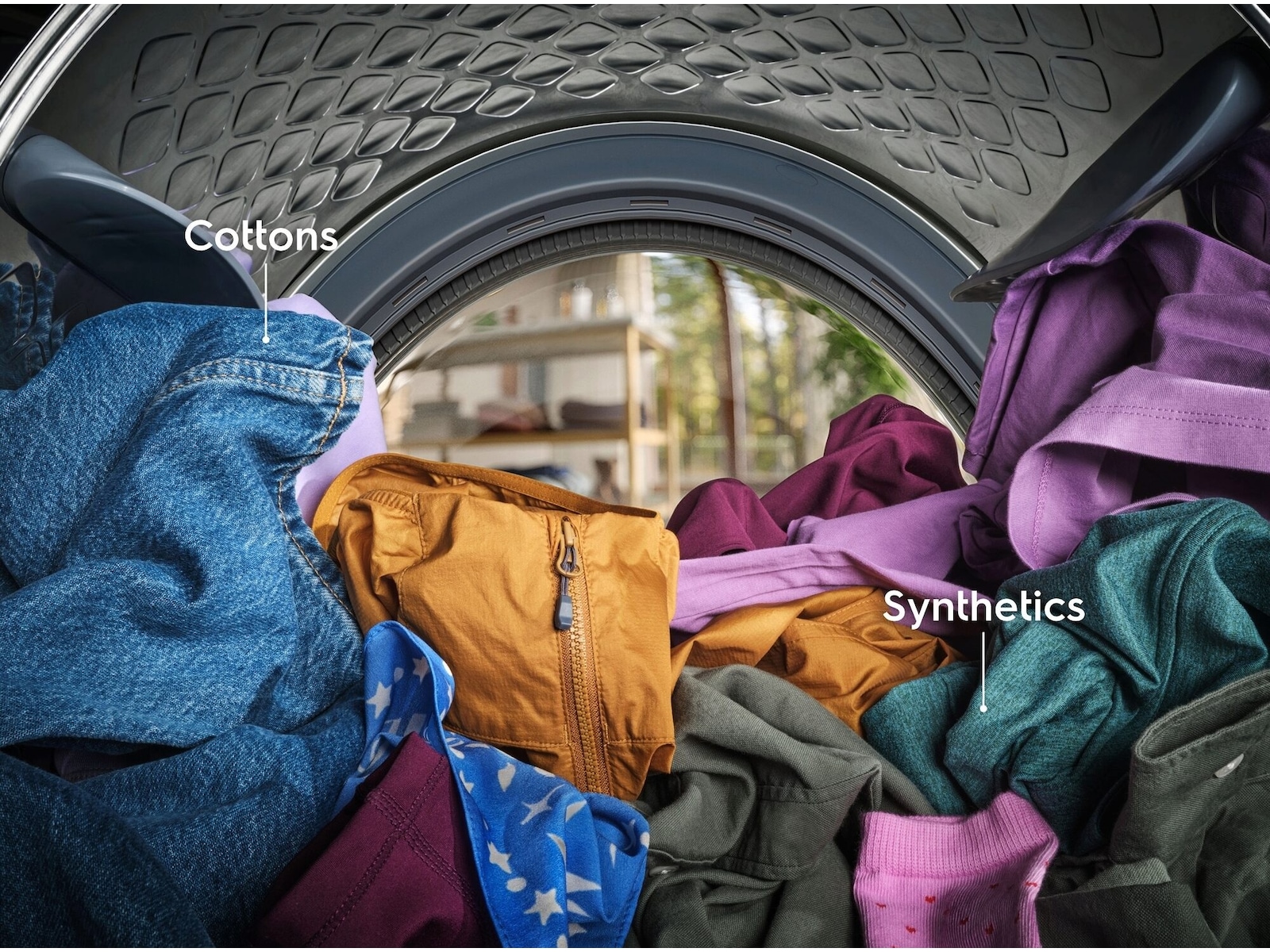 Electrolux 600 GentleCare torktumlare (vit) Torktumlare