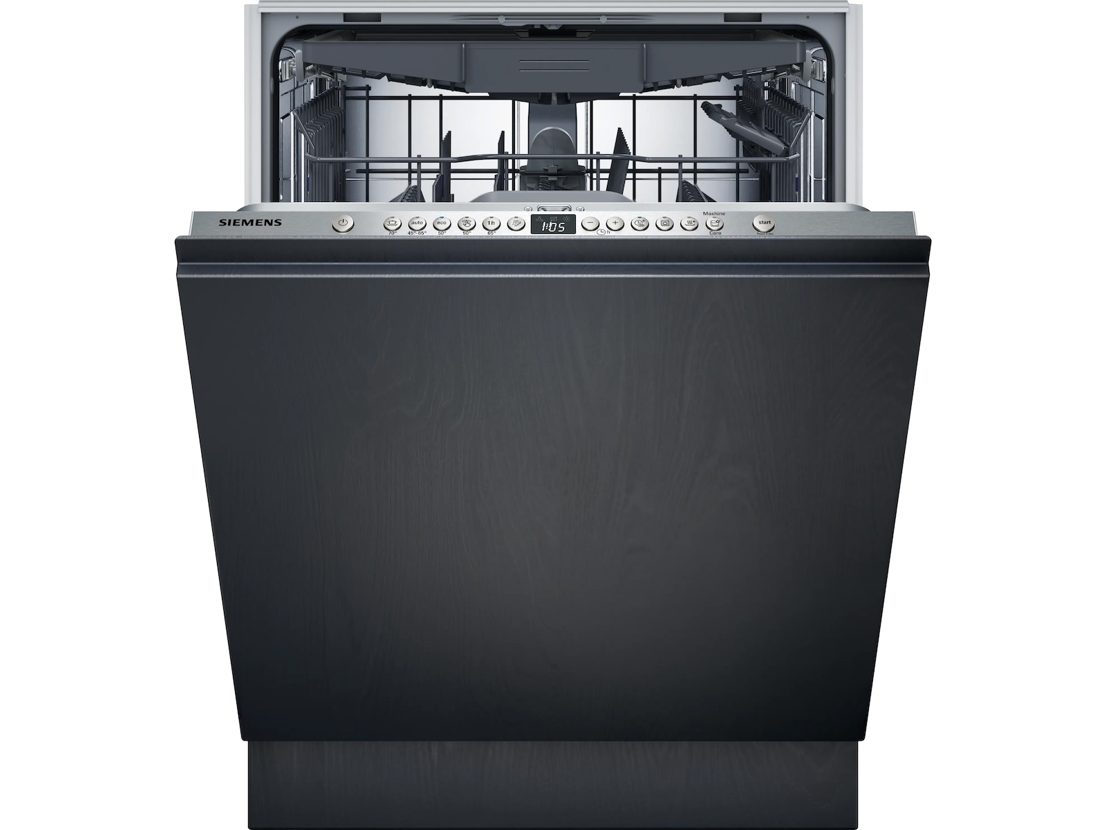 Siemens SN616X00KF iQ100 Integrerad diskmaskin Integrerad diskmaskin