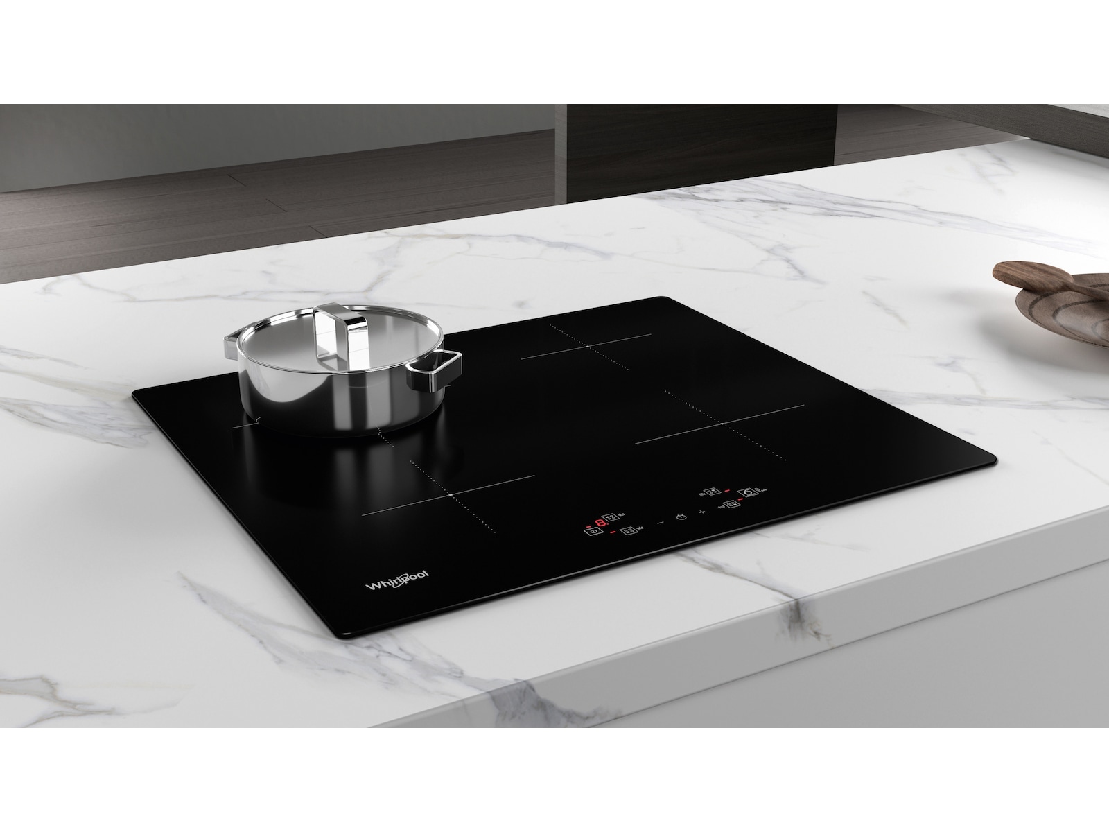 Whirlpool WS Q2160 NE induktionshäll Induktionshäll