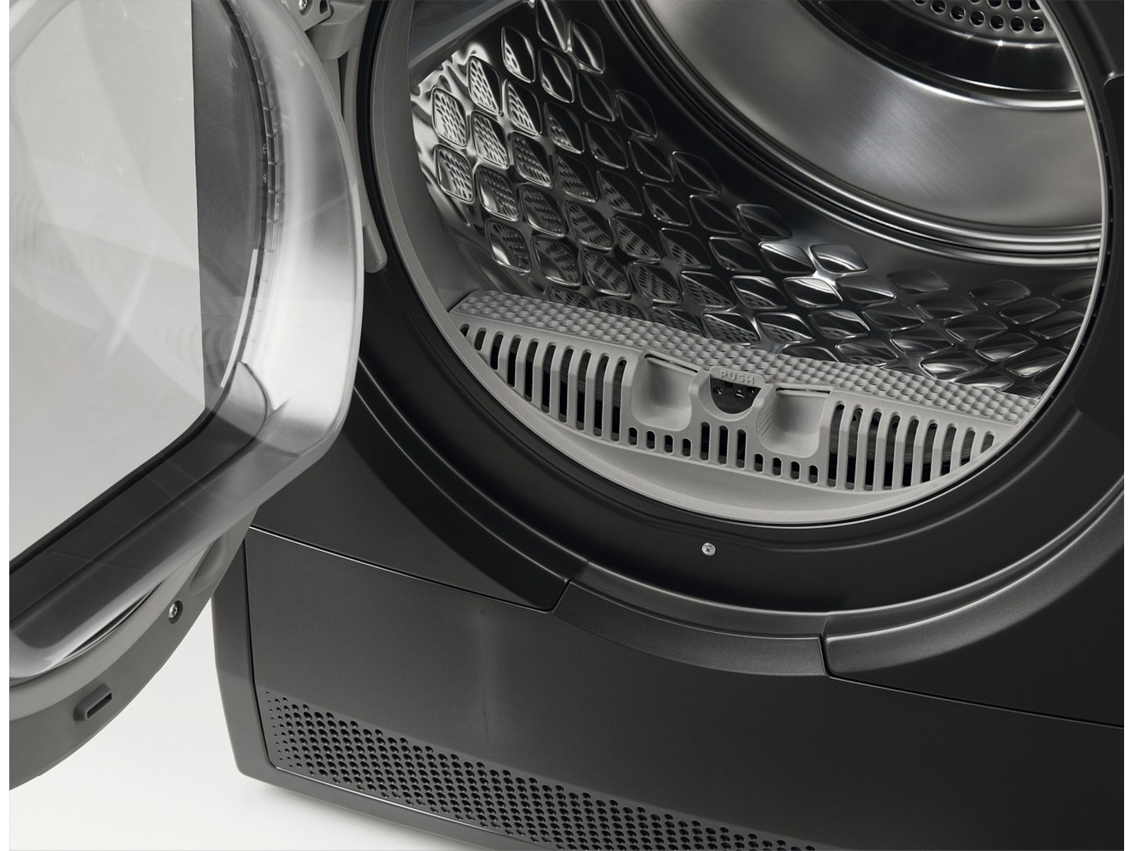 Electrolux 700 DelicateCare Torktumlare (svart) Torktumlare