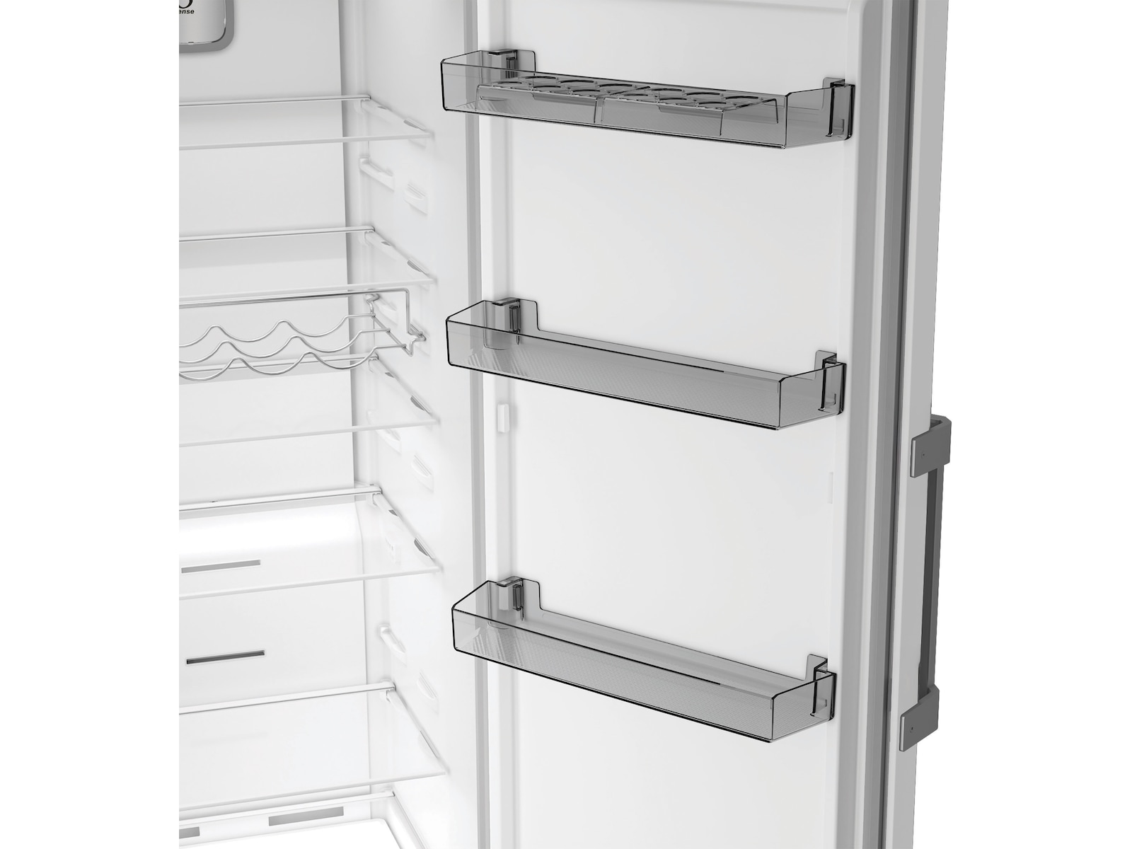 Whirlpool WHMLF 6442 W4 Kylskåp (vit) Kylskåp