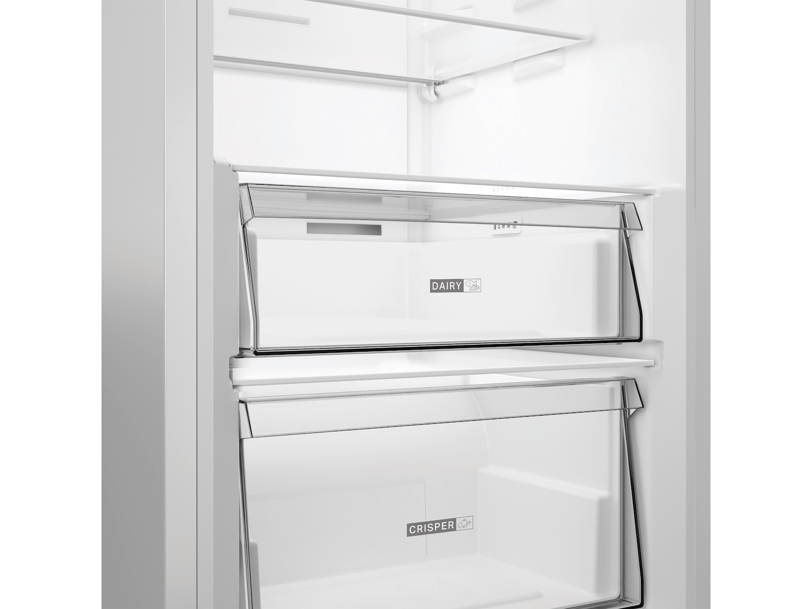 Whirlpool WHMLF 6442 W4 Kylskåp (vit) Kylskåp