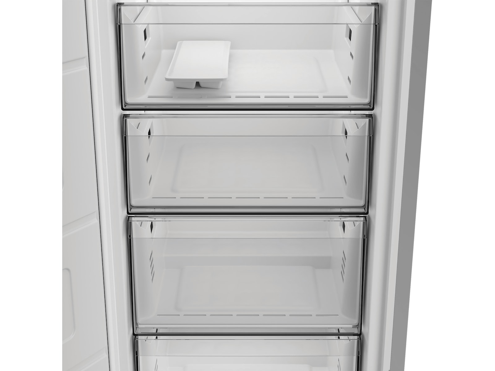Whirlpool WHMFF 6312 XP41 Frysskåp (titanium inox) Frysskåp