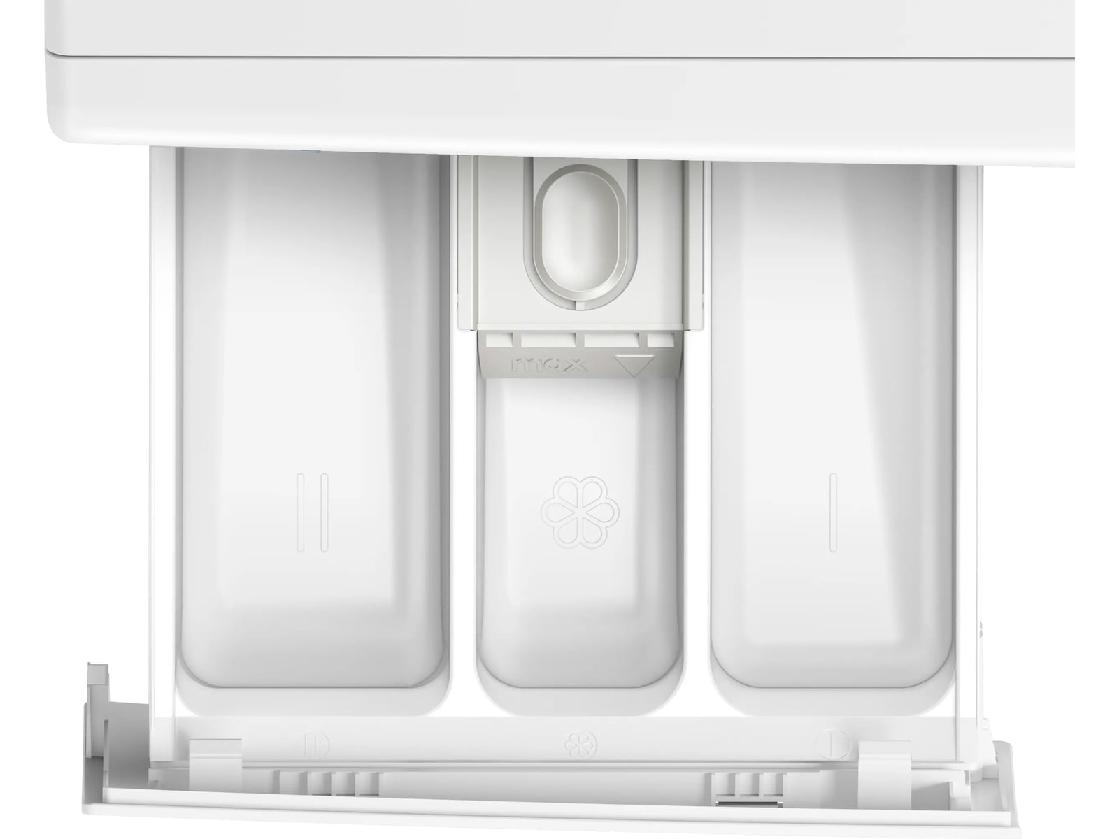 Bosch WAN2829SSN Serie 4 Tvättmaskin (vit) Tvättmaskin