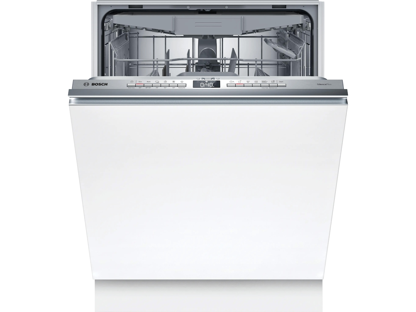 Bosch SMV4HMX08E Serie 4 Integrerad diskmaskin Integrerad diskmaskin