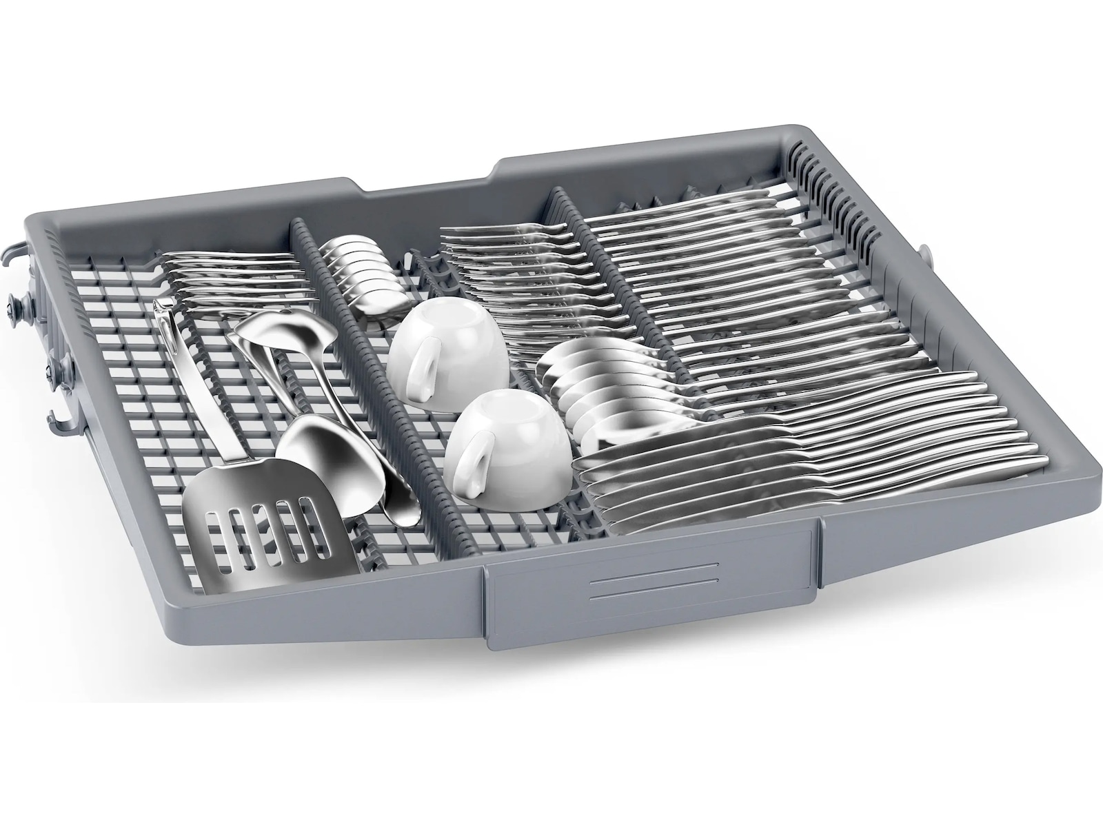 Bosch SMV4HMX08E Serie 4 Integrerad diskmaskin Integrerad diskmaskin