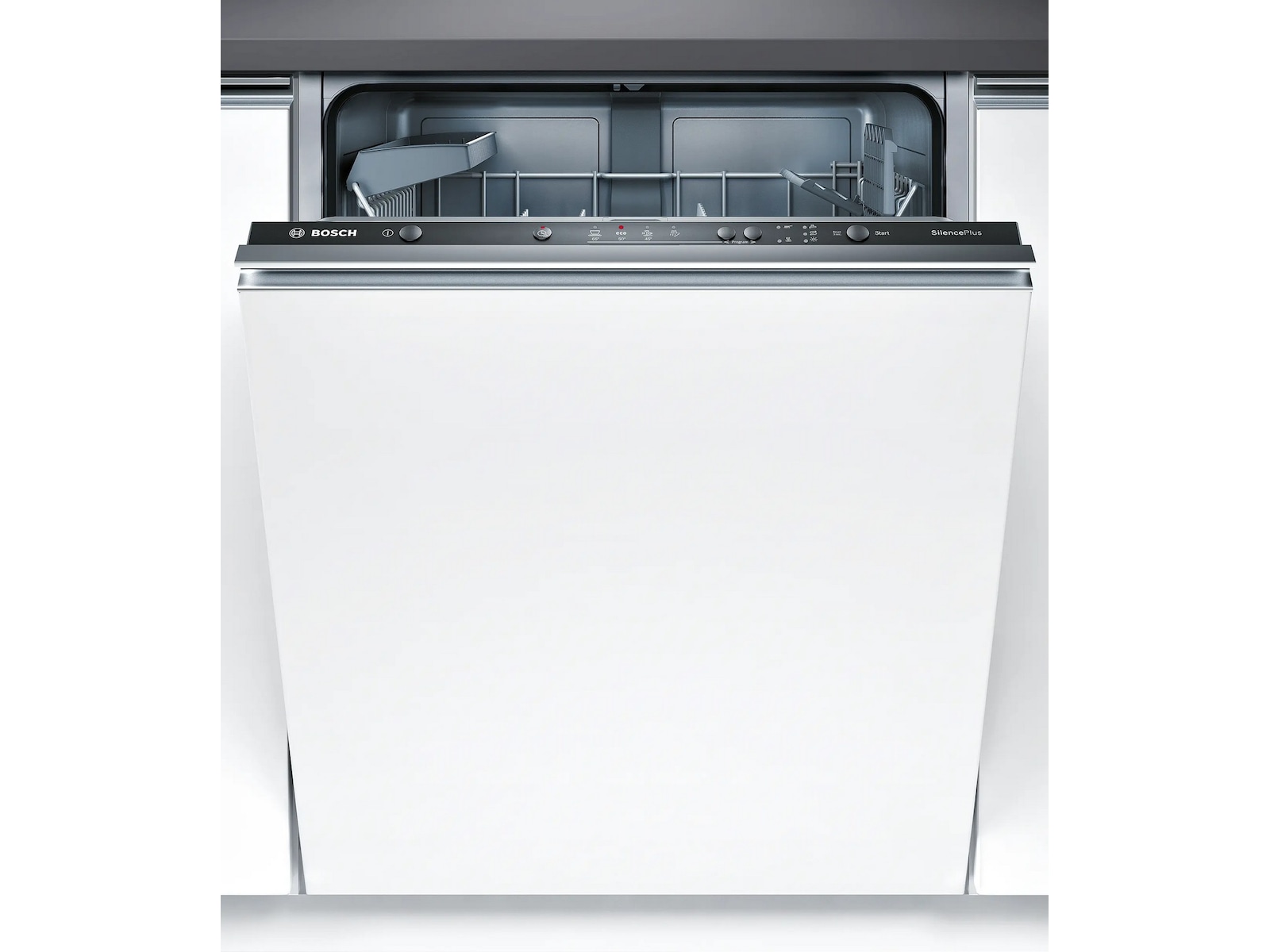 Bosch SMV41D10EU Serie 4 Helintegrerad Diskmaskin (vit) Integrerad diskmaskin