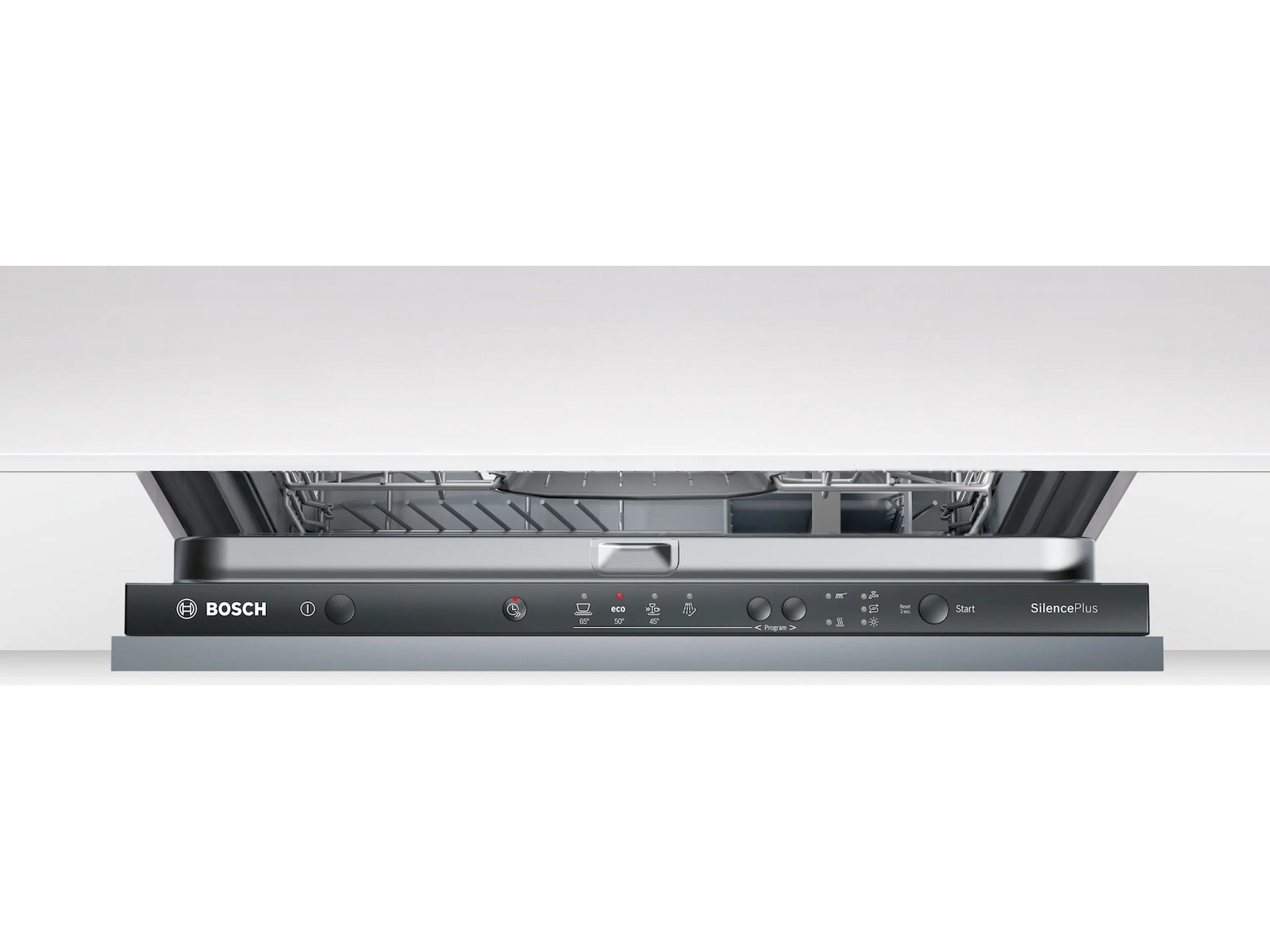 Bosch SMV41D10EU Serie 4 Helintegrerad Diskmaskin (vit) Integrerad diskmaskin