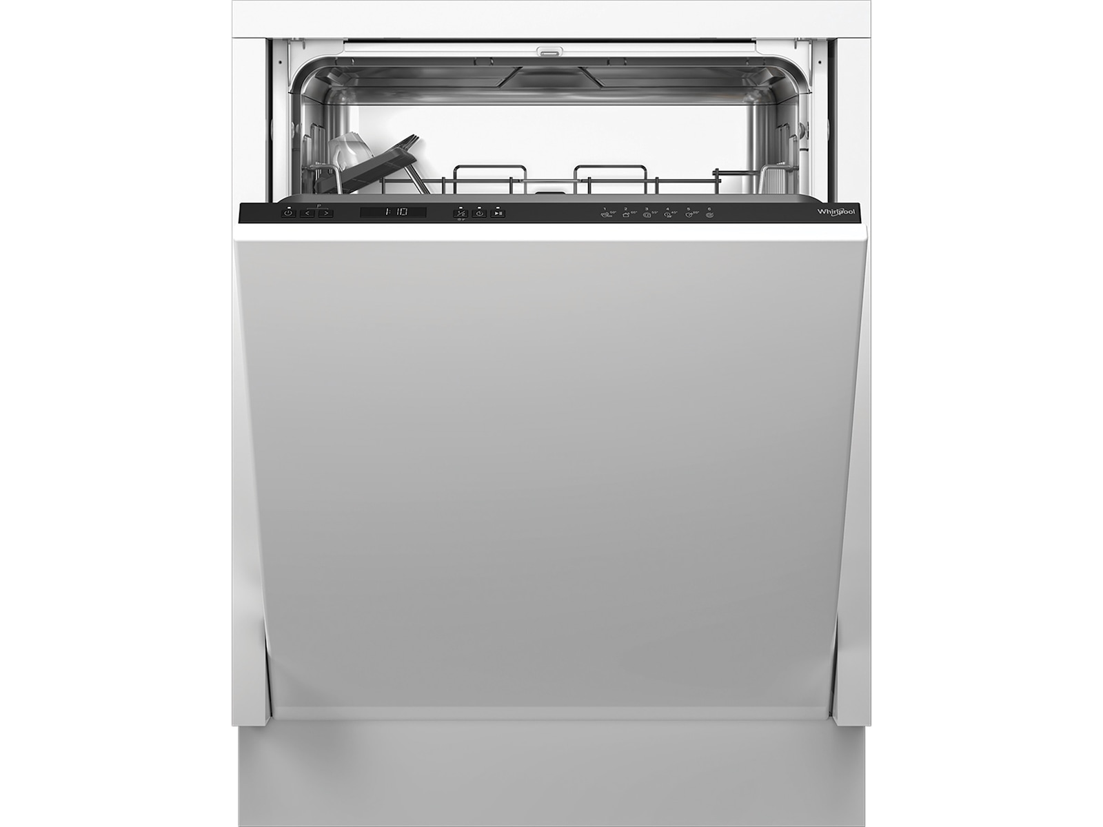 Whirlpool integrerad diskmaskin WH2ITD14B4N6AS Integrerad diskmaskin