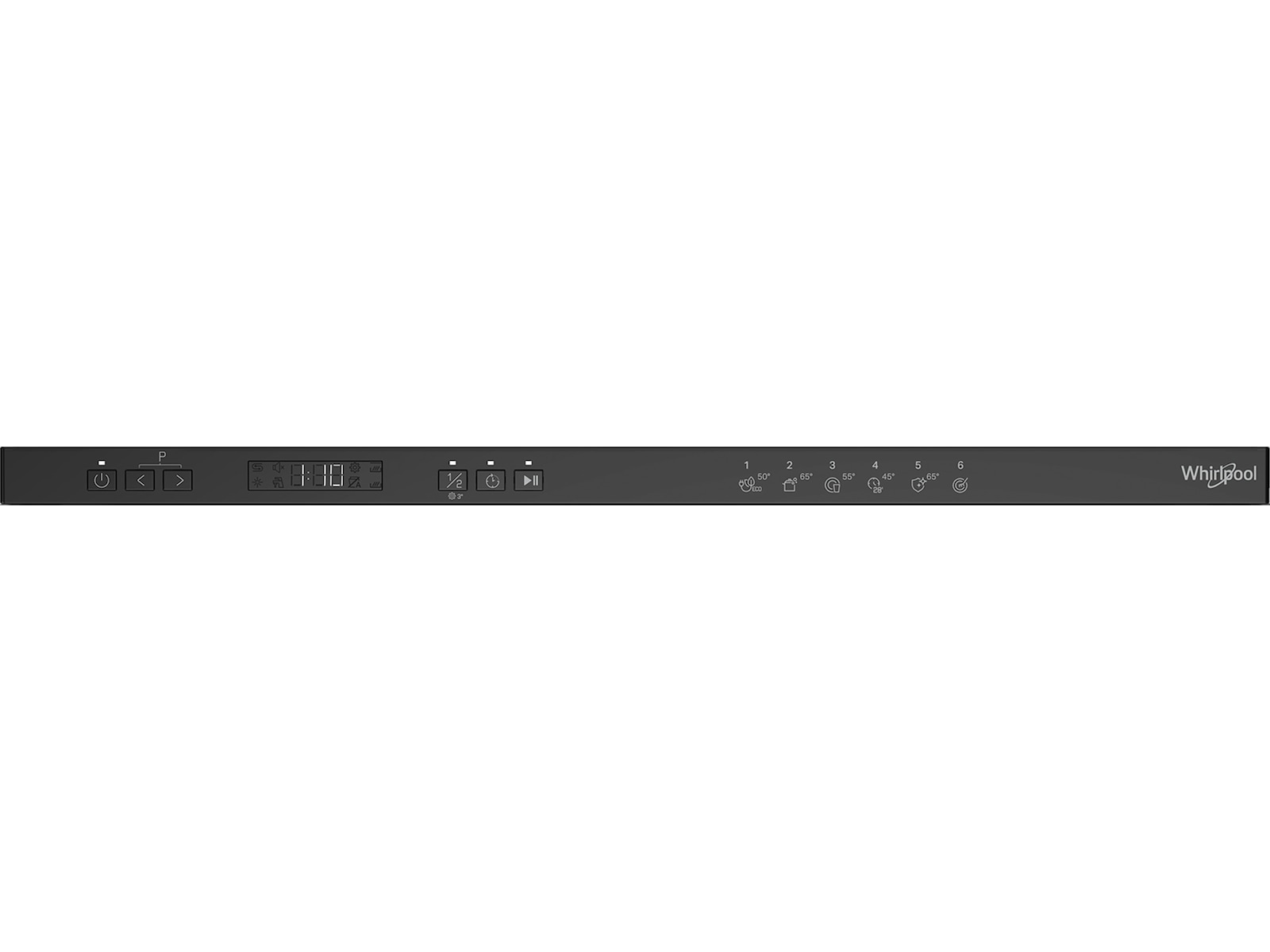 Whirlpool integrerad diskmaskin WH2ITD14B4N6AS Integrerad diskmaskin