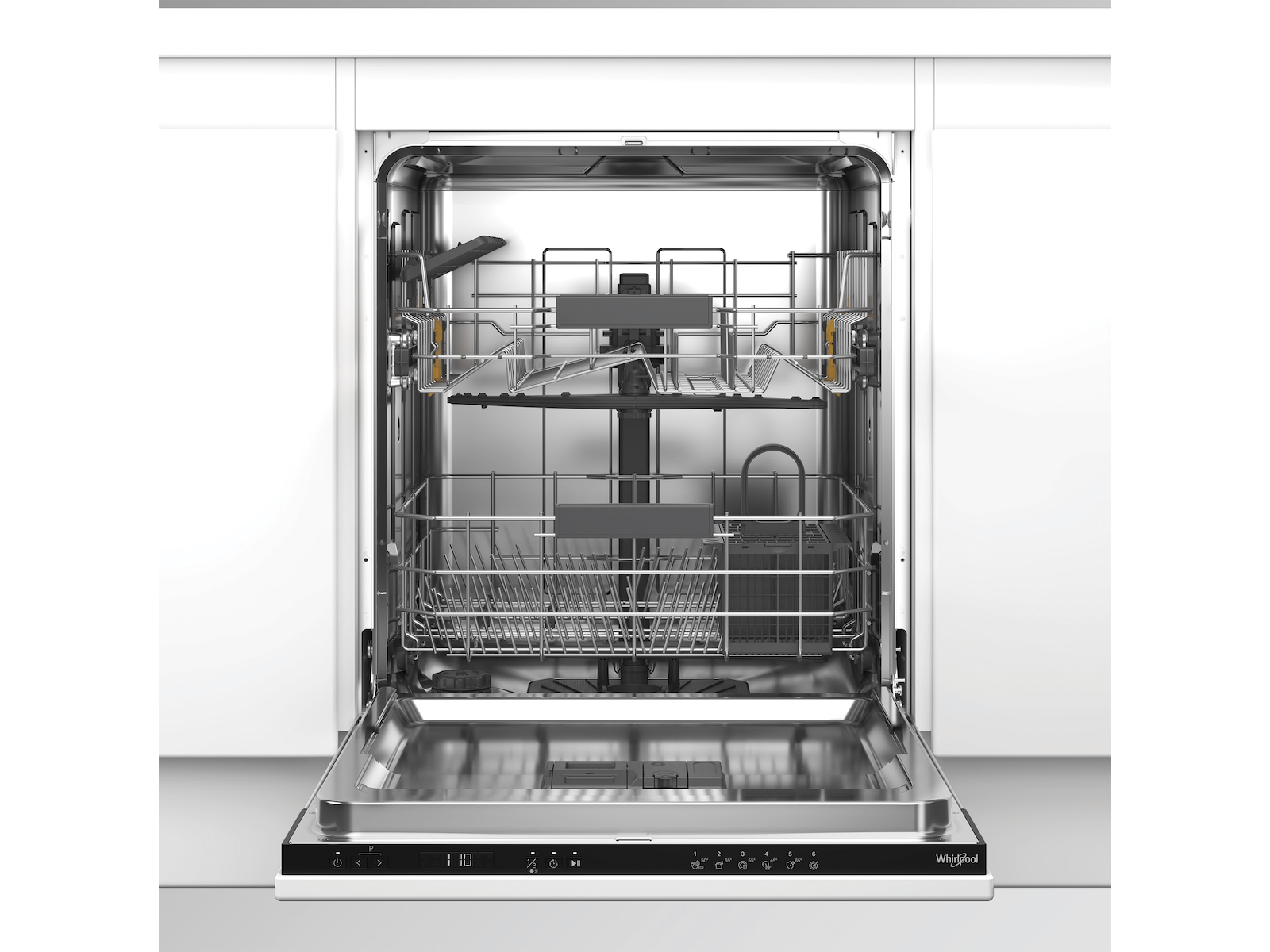 Whirlpool integrerad diskmaskin WH2ITD14B4N6AS Integrerad diskmaskin
