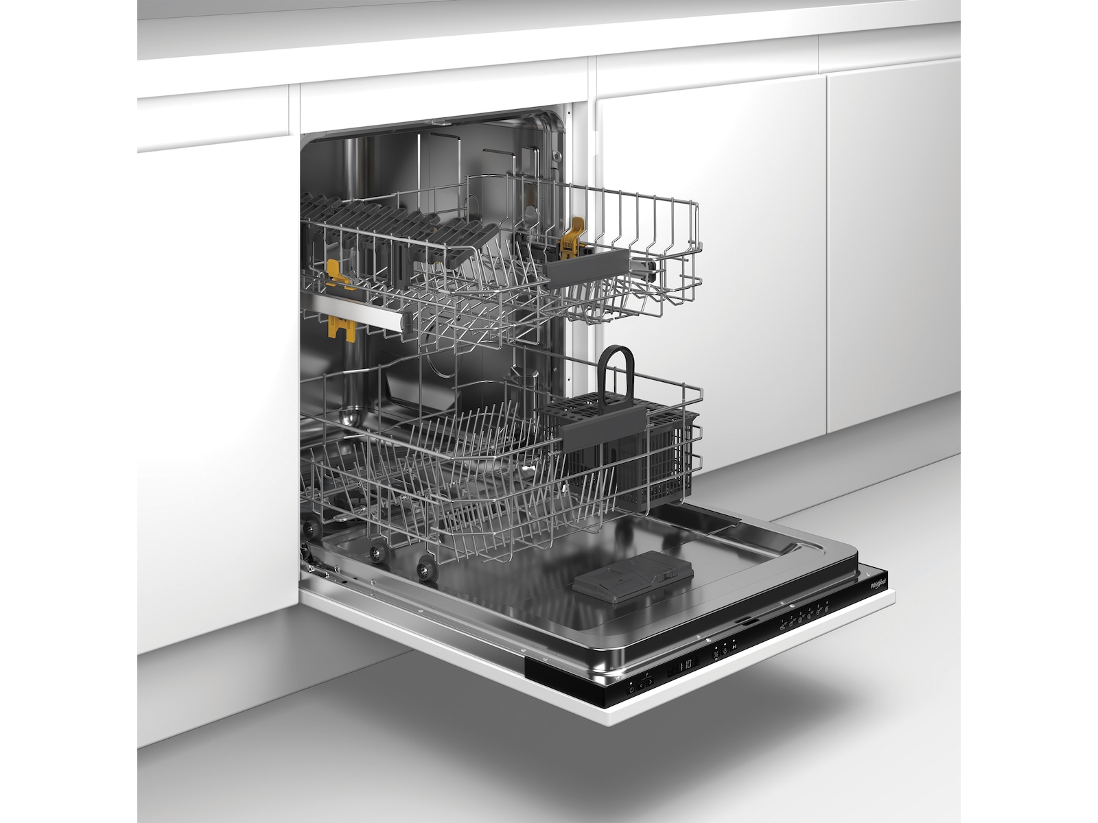 Whirlpool integrerad diskmaskin WH2ITD14B4N6AS Integrerad diskmaskin