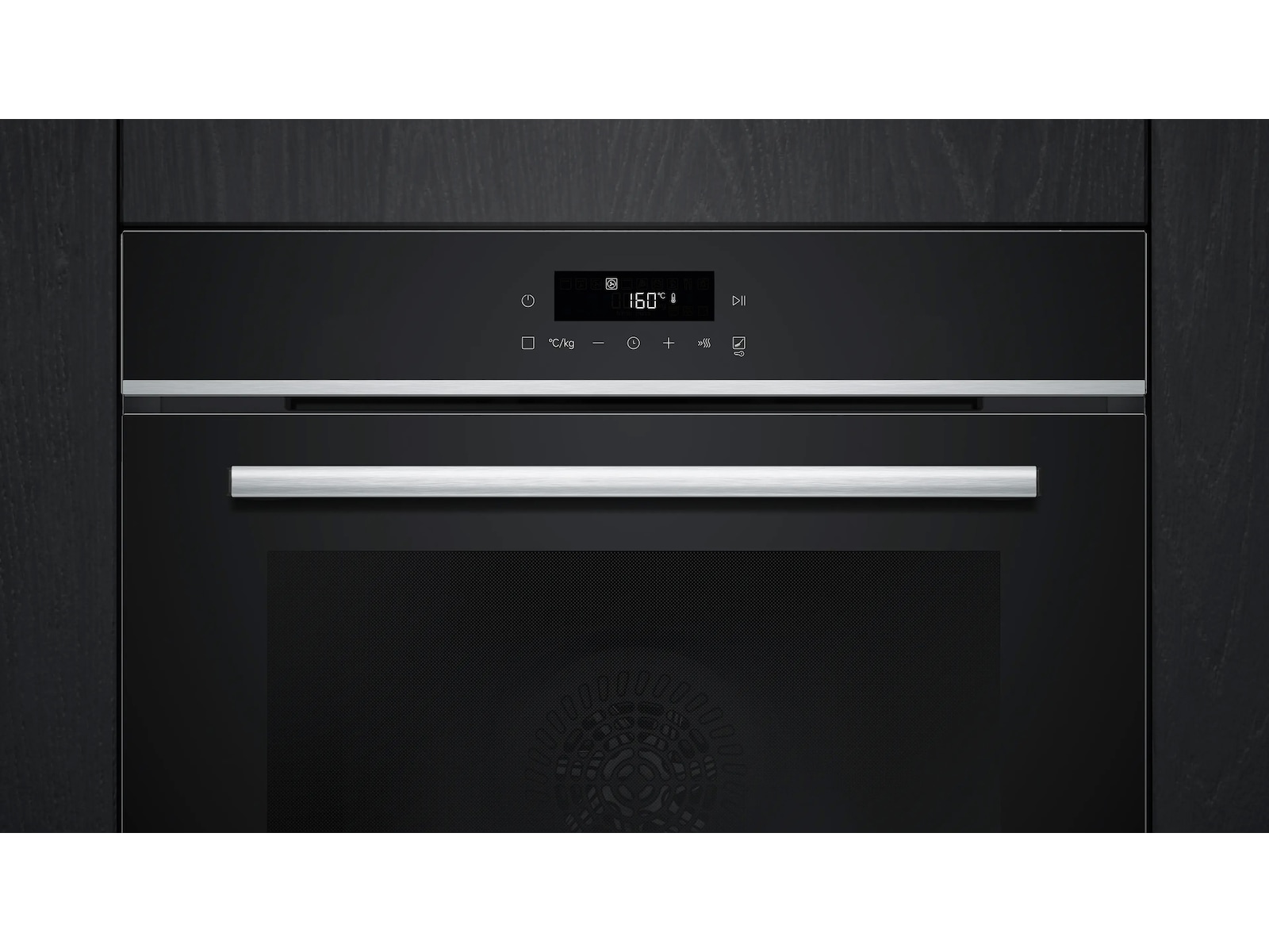 Siemens HB571ABS3 Inbyggnadsugn ActiveClean Ugn