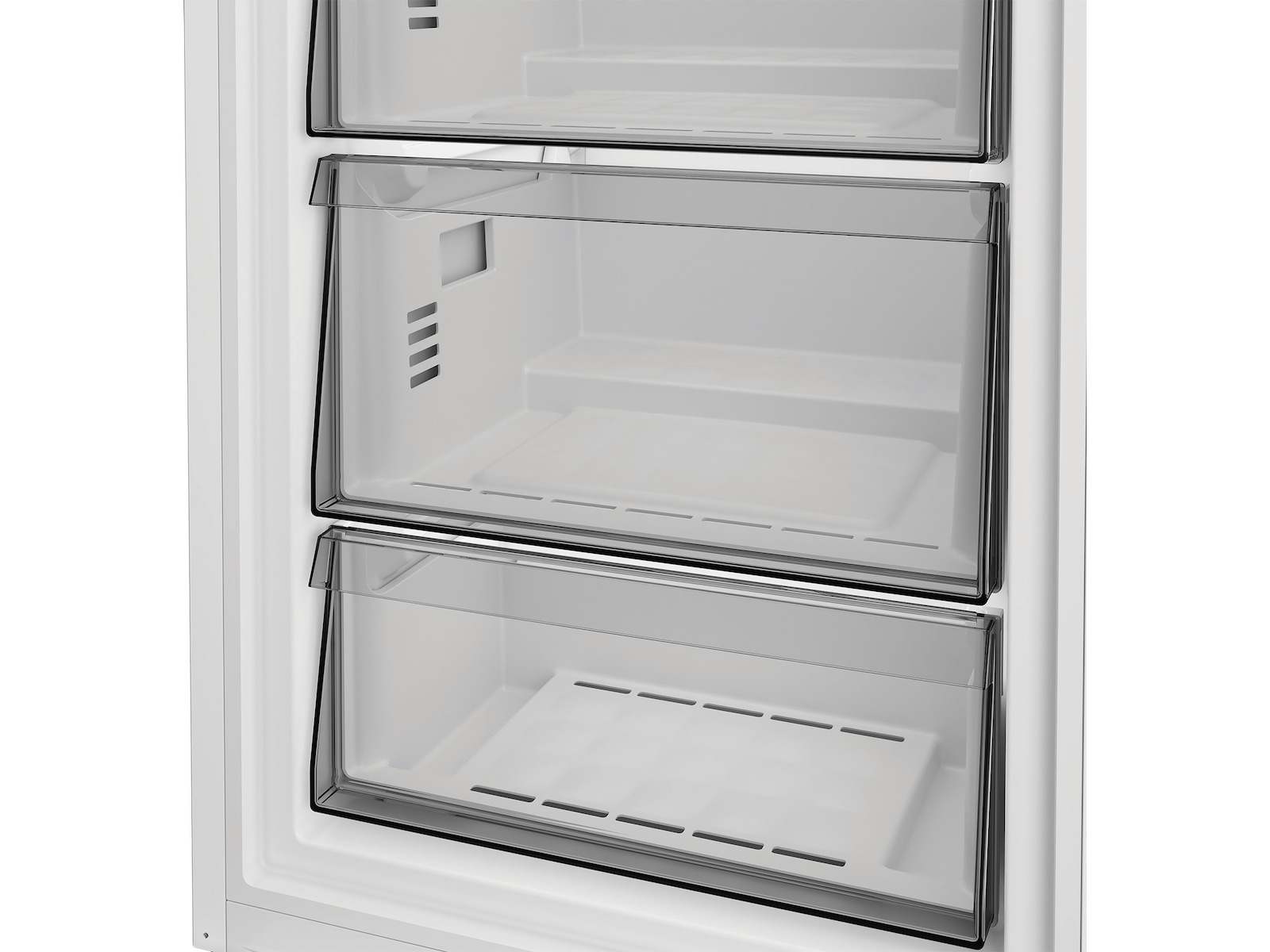 Whirlpool WHMFF 6312 W4 fristående Frys (vit) Frysskåp