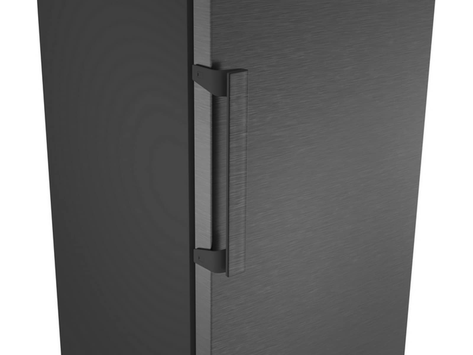 Siemens iQ300 Frysskåp (blackSteel) Frysskåp