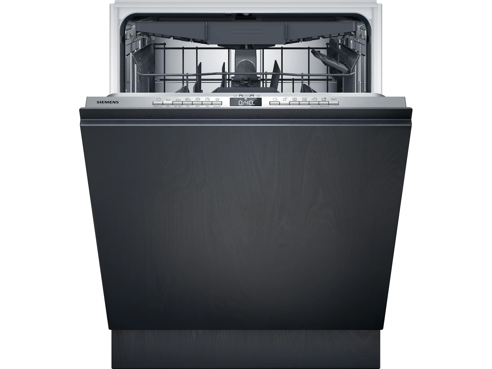 Siemens SX73HX16CE iQ300 Integrerad diskmaskin Integrerad diskmaskin