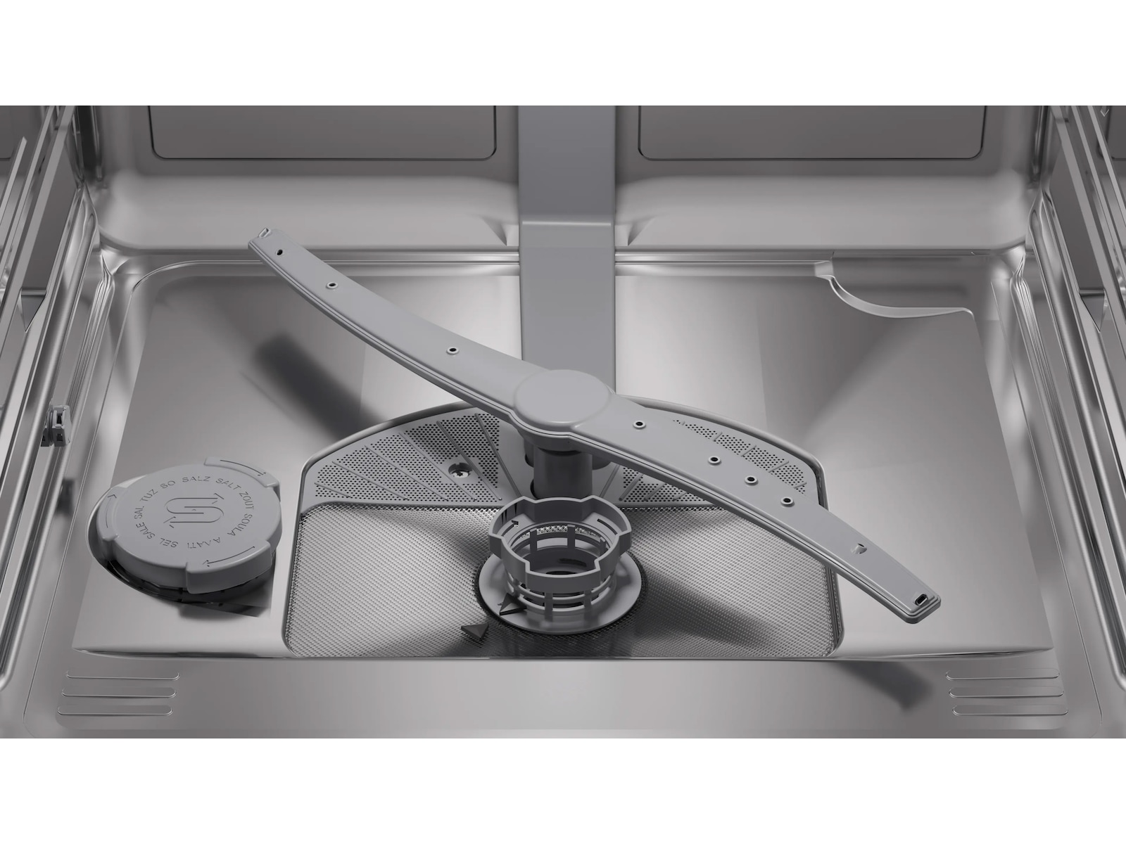 Siemens SX73HX16CE iQ300 Integrerad diskmaskin Integrerad diskmaskin