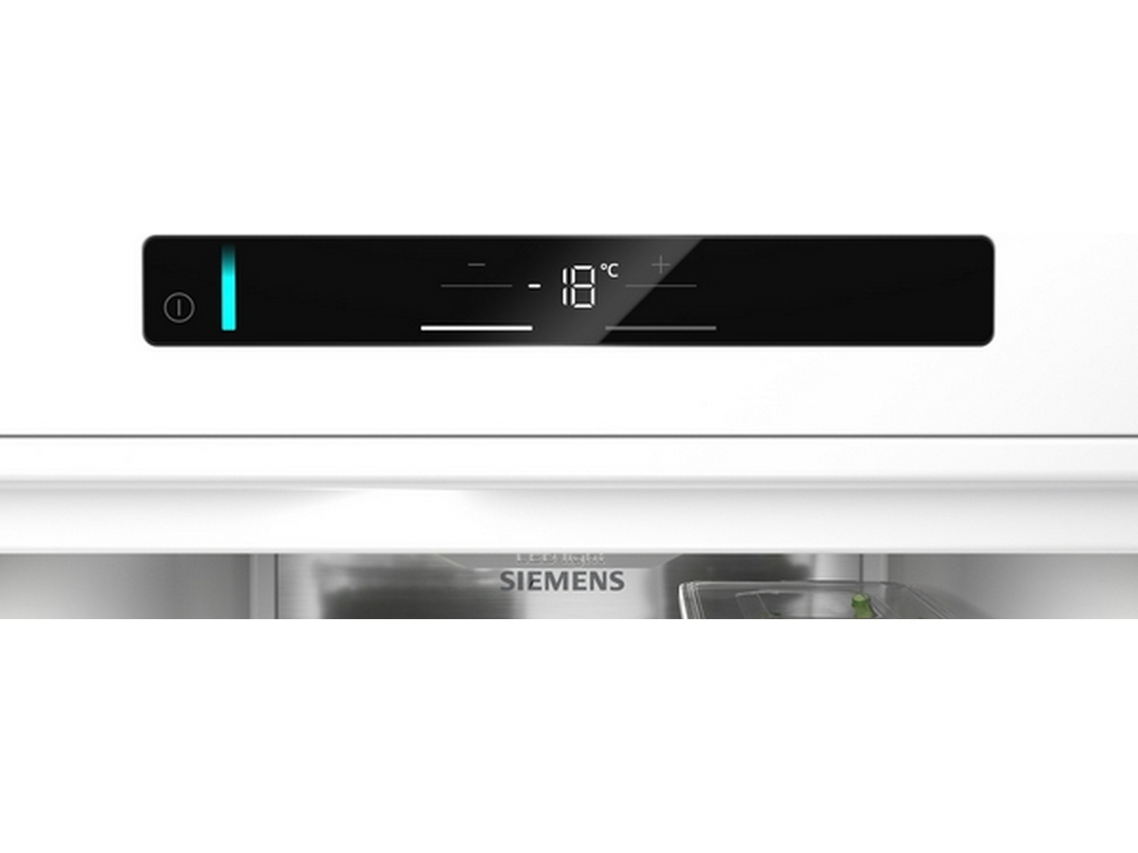 Siemens iQ300 Frysskåp (borstat stål) Frysskåp