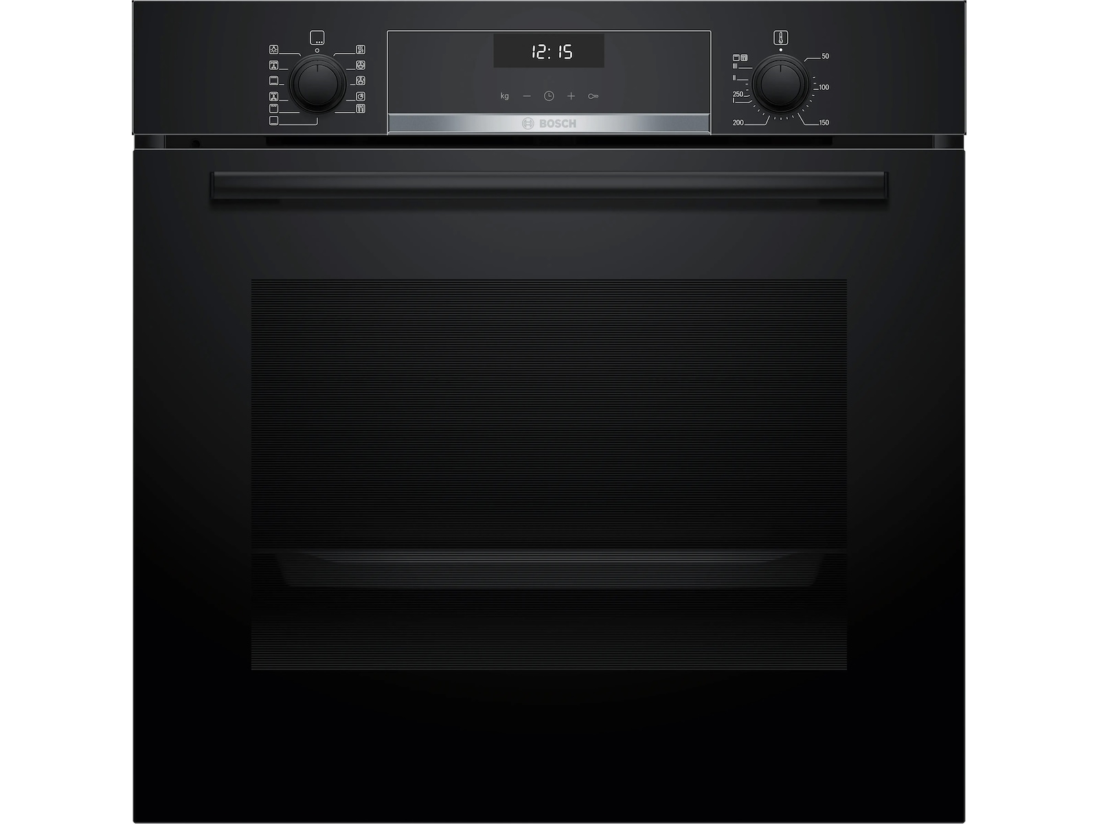 Bosch Serie 6 HBG537FB4 Inbyggnadsugn 60 cm Ugn
