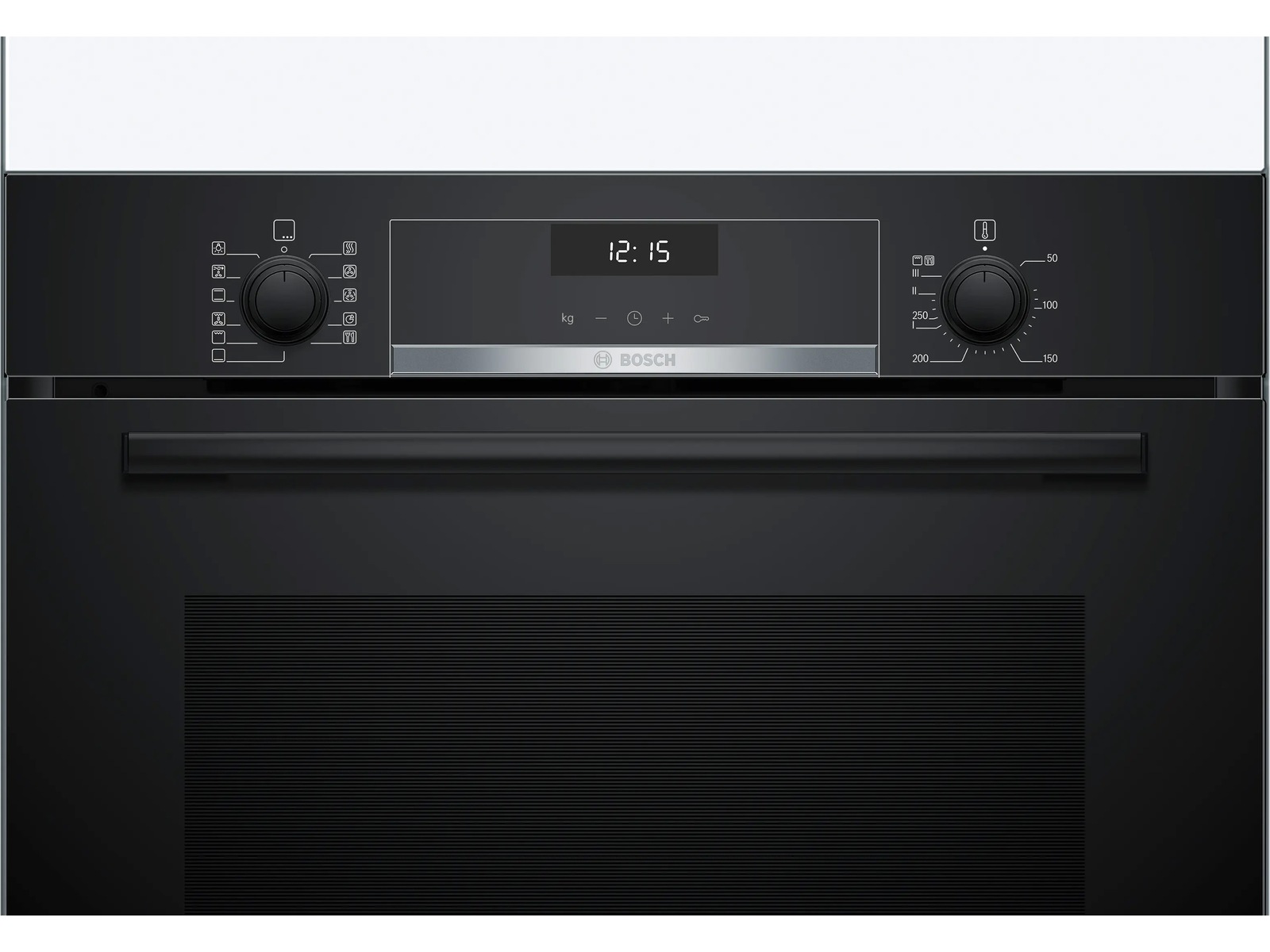 Bosch Serie 6 HBG537FB4 Inbyggnadsugn 60 cm Ugn