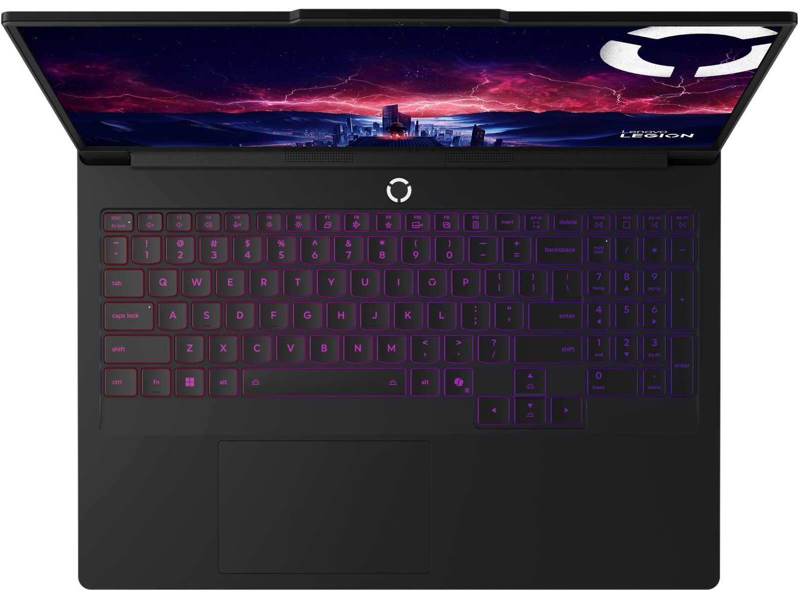 Lenovo Legion Pro 7 16AFR10 16" WQXGA OLED 240 Hz Gaming laptop
