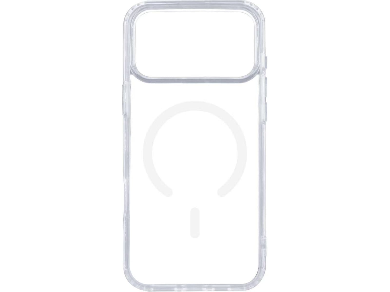Andersson MagSafe fodral iPhone 18/17 Pro Max (Transparent) Mobilskal