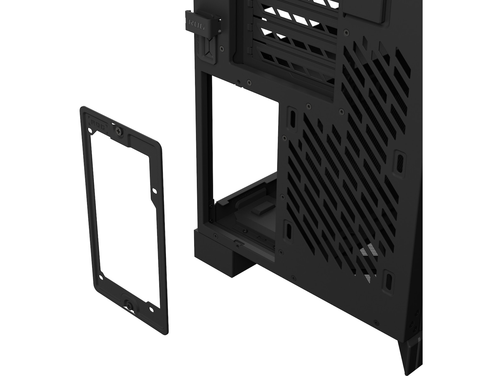 Asus ROG Cronox ARGB Mid Tower Midi tower