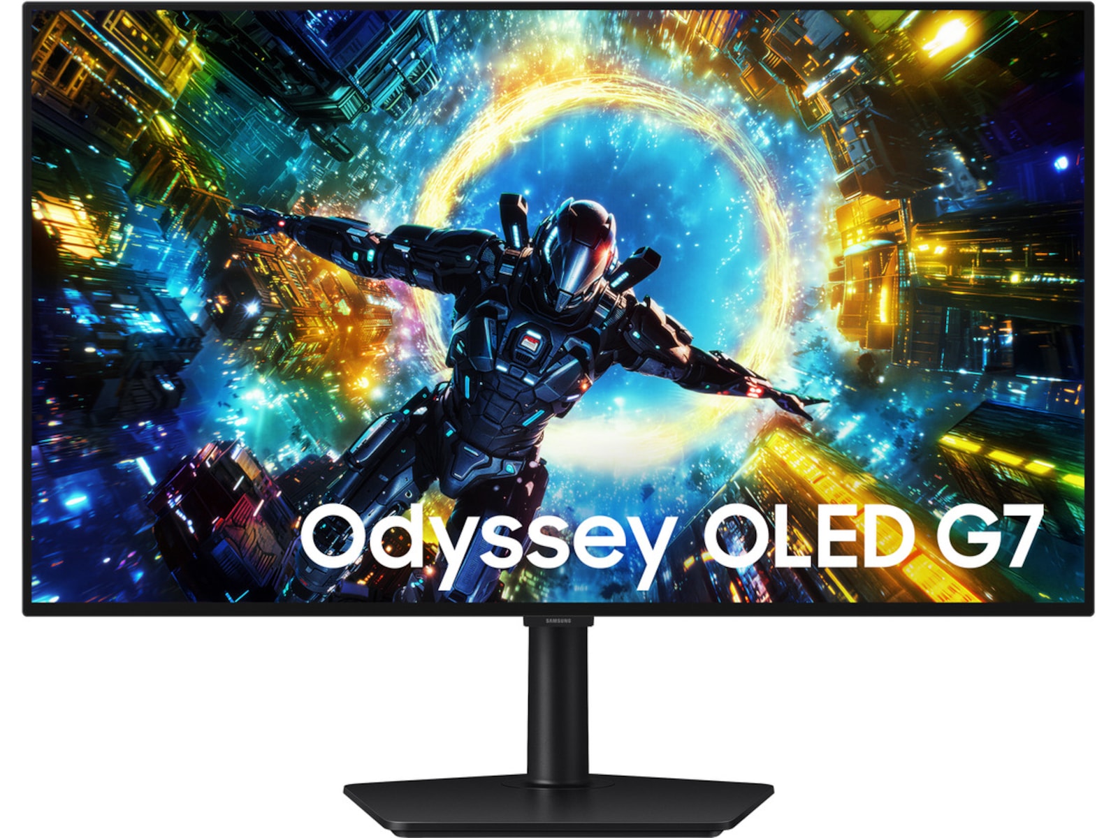 Samsung 32" 4K gamingskärm Odyssey G7 32HG802 Gamingskärmar