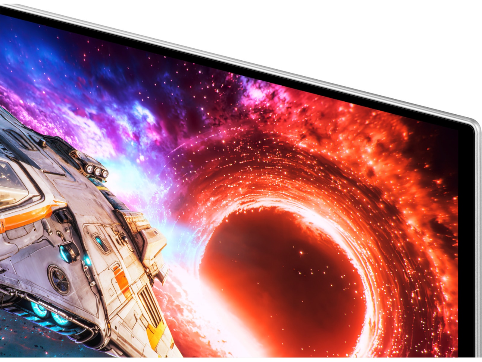 Samsung 27" 4K gamingskärm Odyssey G8 27HG802 Gamingskärmar
