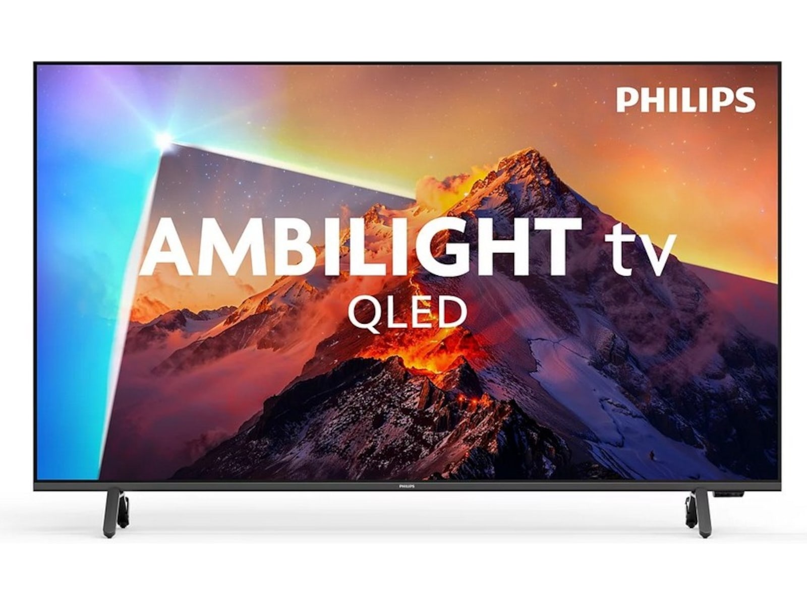 Philips 55'' PQS8601 4K Ambilight QLED Smart TV (2026) 50 - 59 tums TV