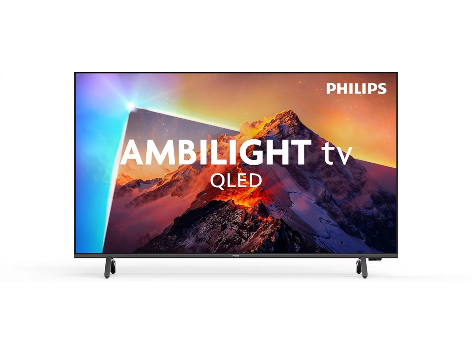 Philips 43'' PQS8601 4K Ambilight QLED Smart TV (2026) 20 - 49 tums TV