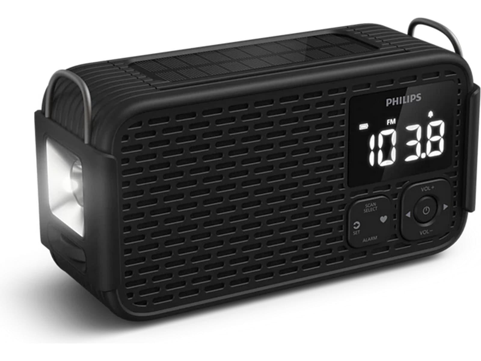 Philips TAR3500 Nödradio Radio & musikspelare