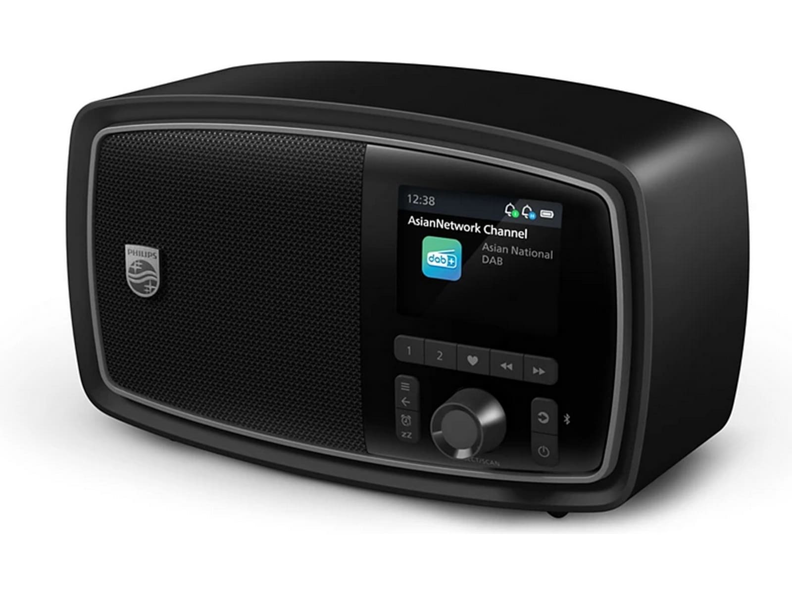Philips TAV2000DB Retro Bärbar radio Radio & musikspelare