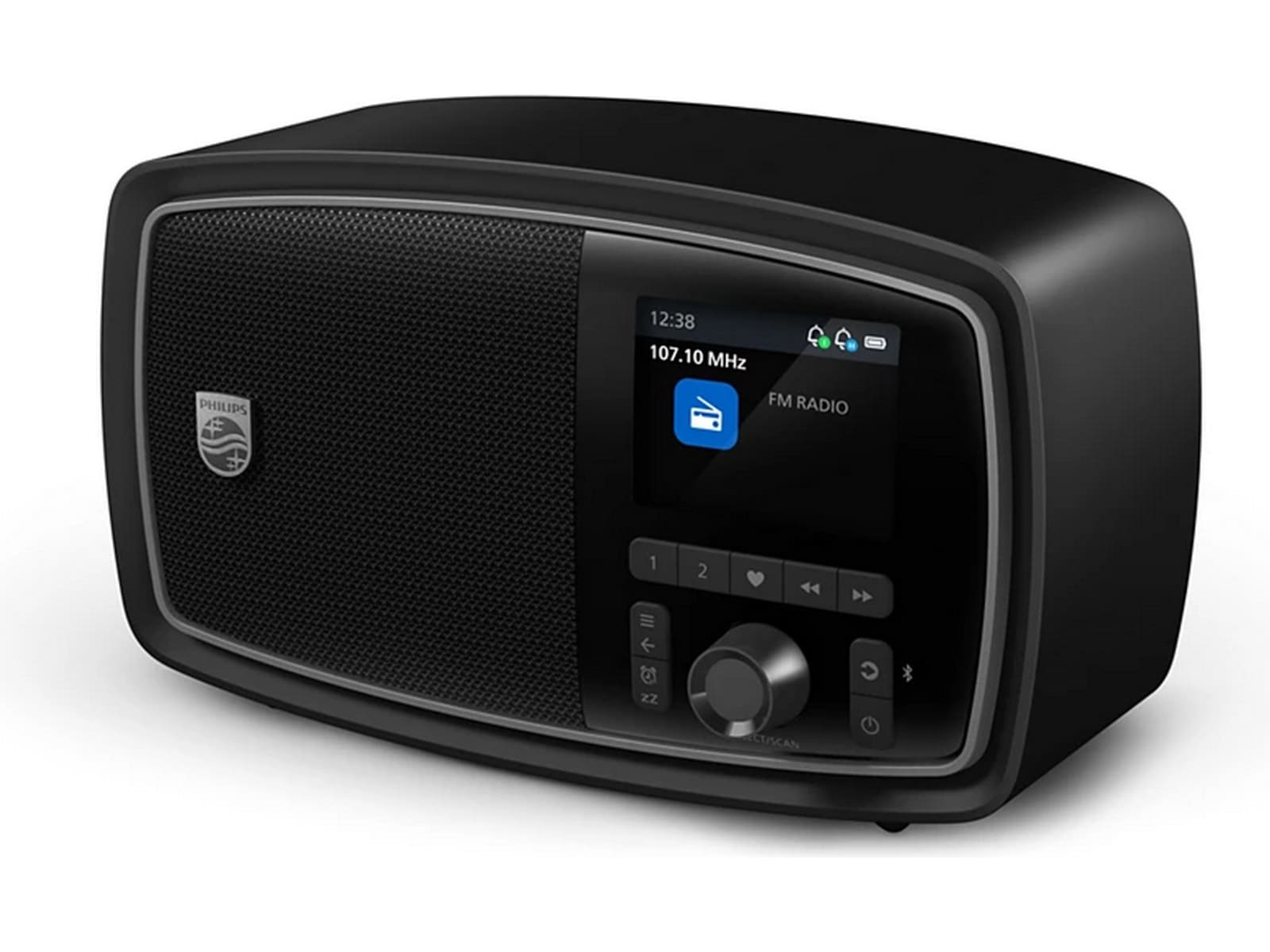 Philips TAV2000FB Retro Bärbar Radio (FM) Radio & musikspelare