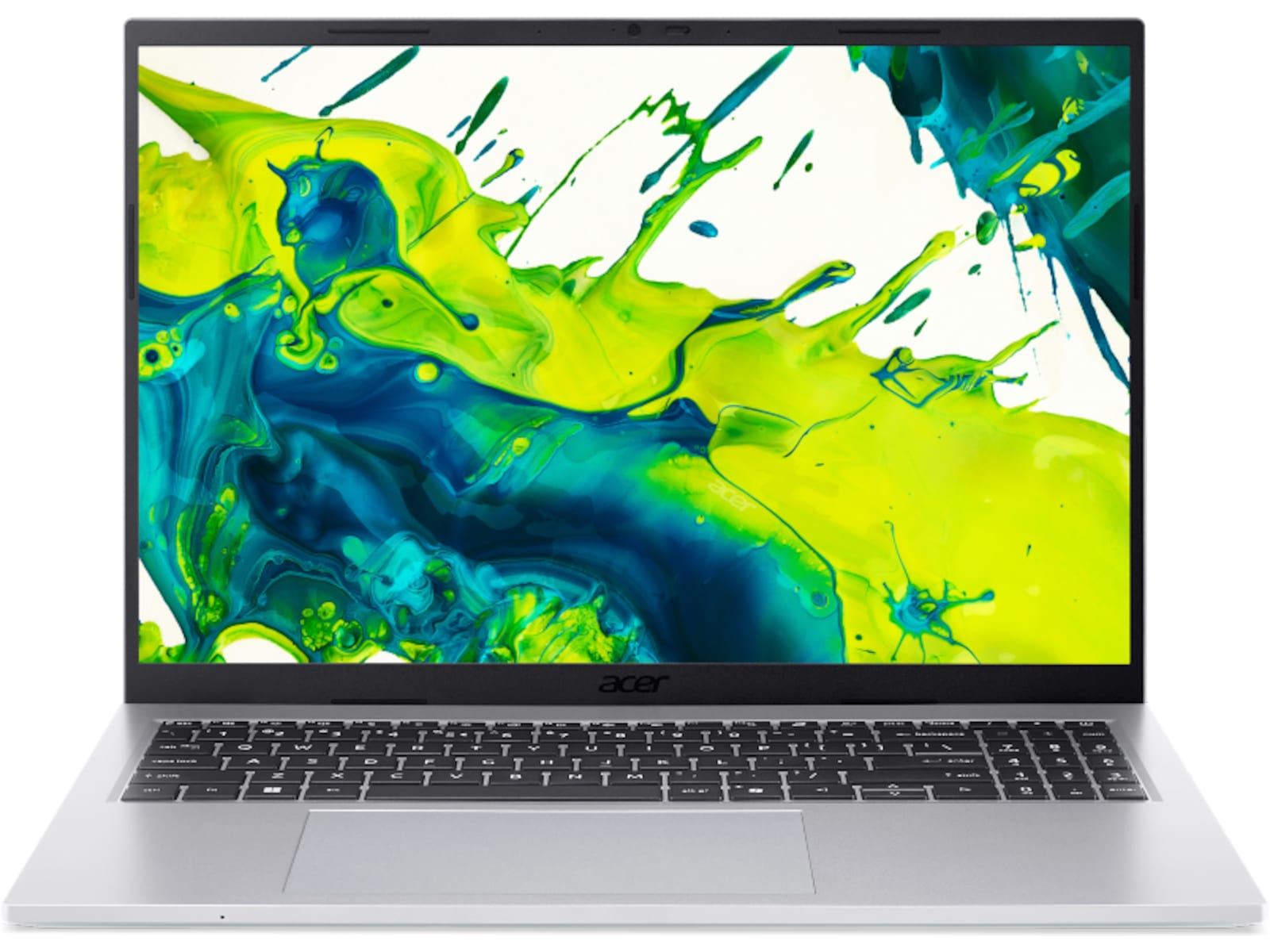 Acer Aspire Go 16" WUXGA 120 Hz (pure silver) -B-Grade Demo bärbara datorer