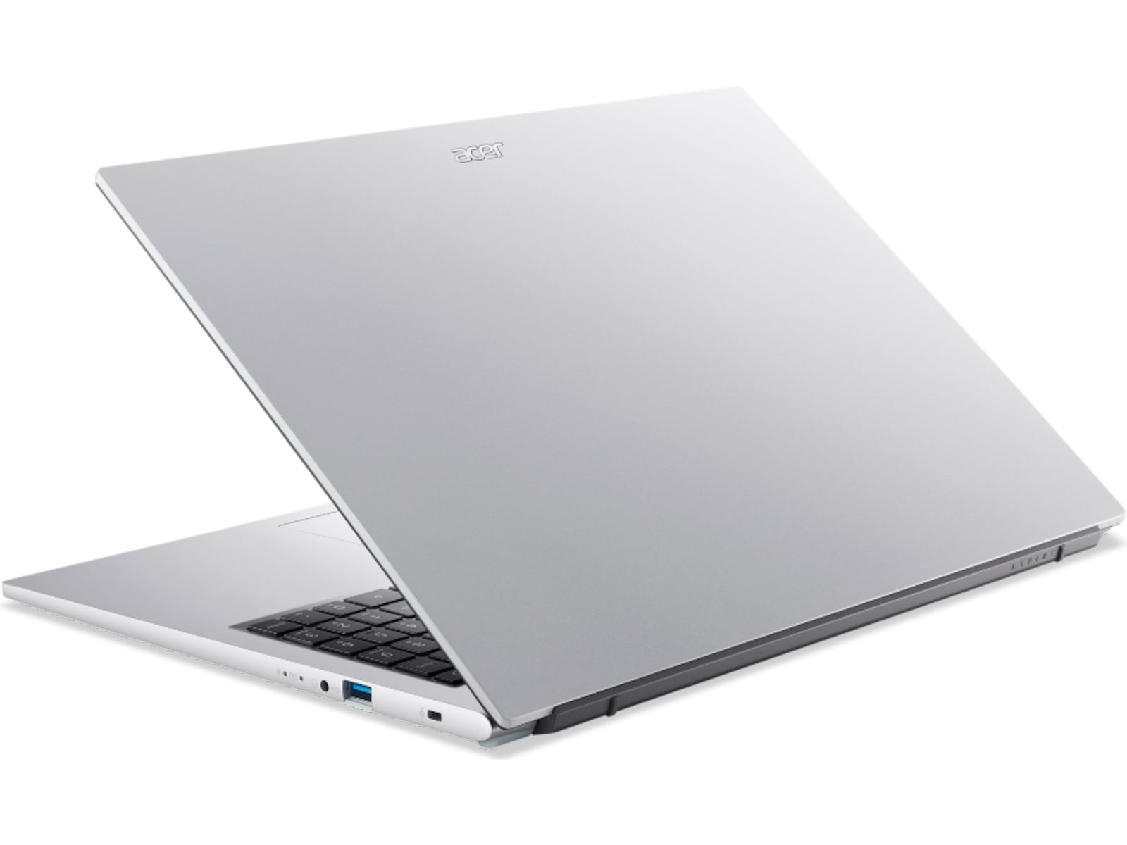 Acer Aspire Go 16" WUXGA 120 Hz (pure silver) -B-Grade Demo bärbara datorer