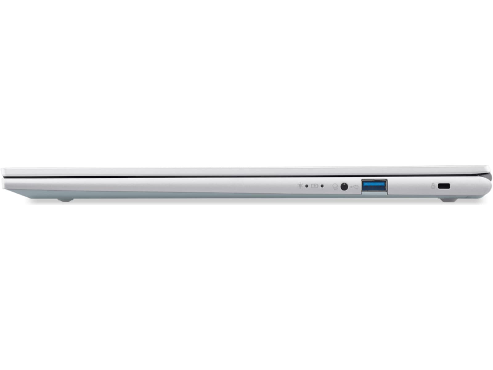 Acer Aspire Go 16" WUXGA 120 Hz (pure silver) -B-Grade Demo bärbara datorer