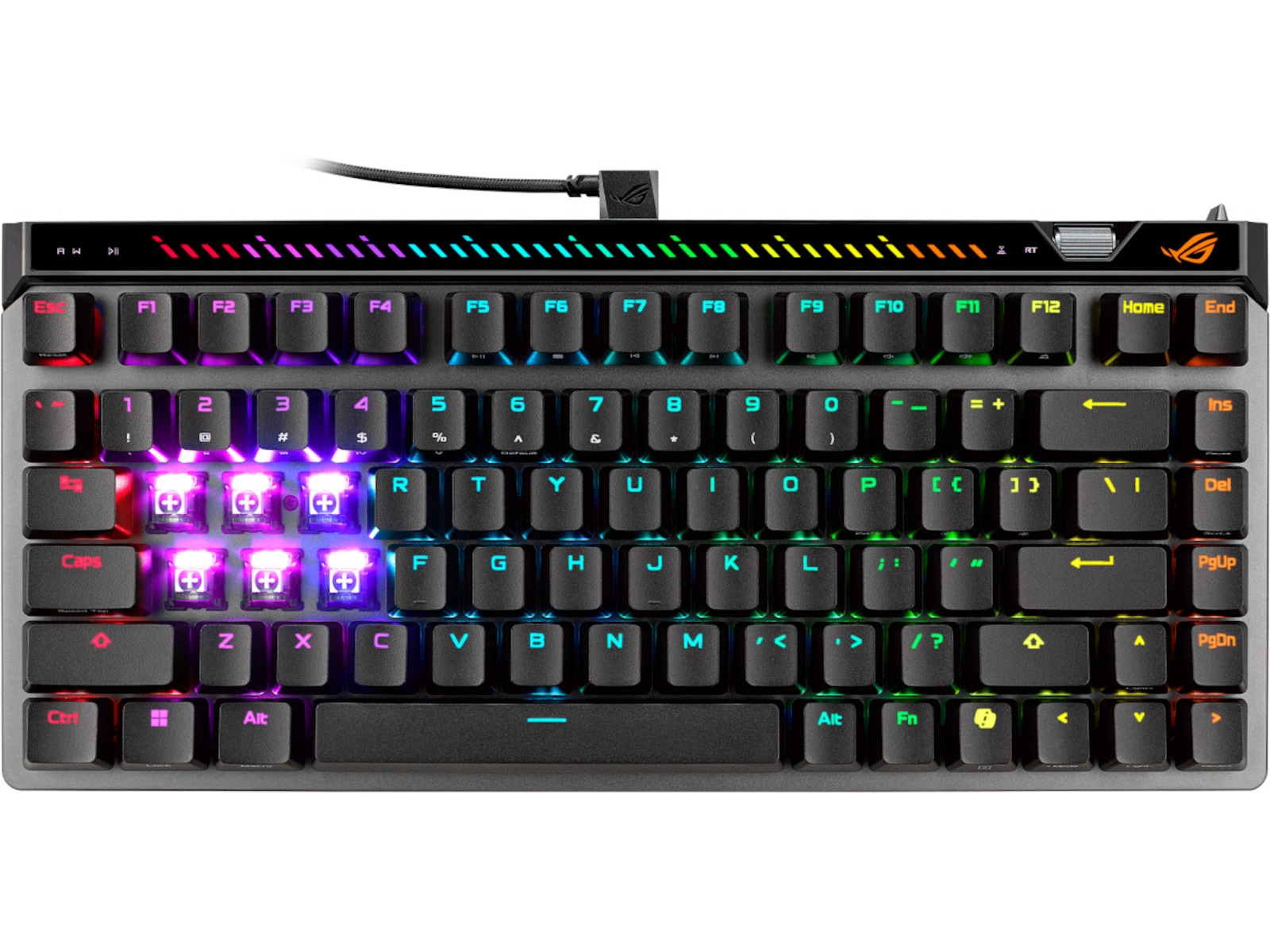 ASUS ROG Falchion Ace 75 HE Gamingtangentbord Gamingtangentbord