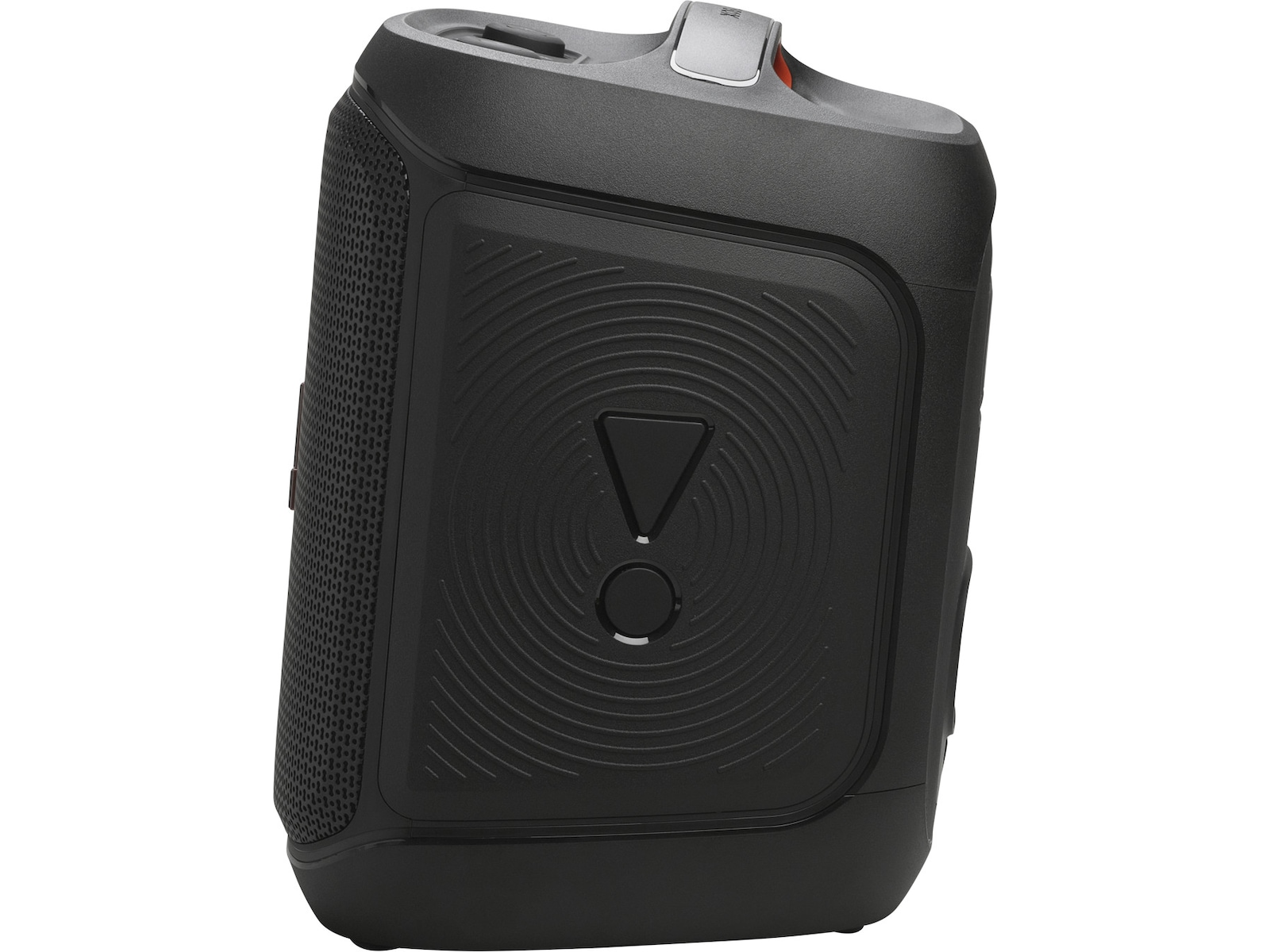 Högtalare med Auracast och mikrofon/gitarringång Trådlös / Bluetooth högtalare