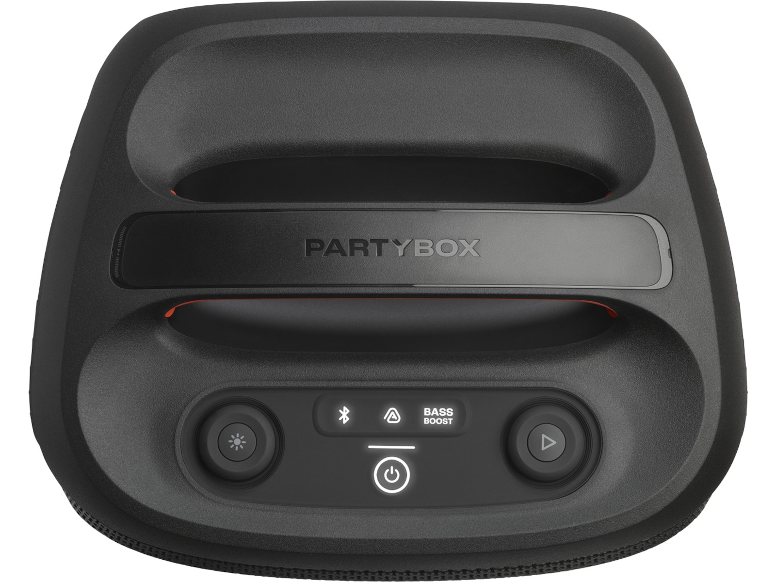 Högtalare med Auracast och mikrofon/gitarringång Trådlös / Bluetooth högtalare