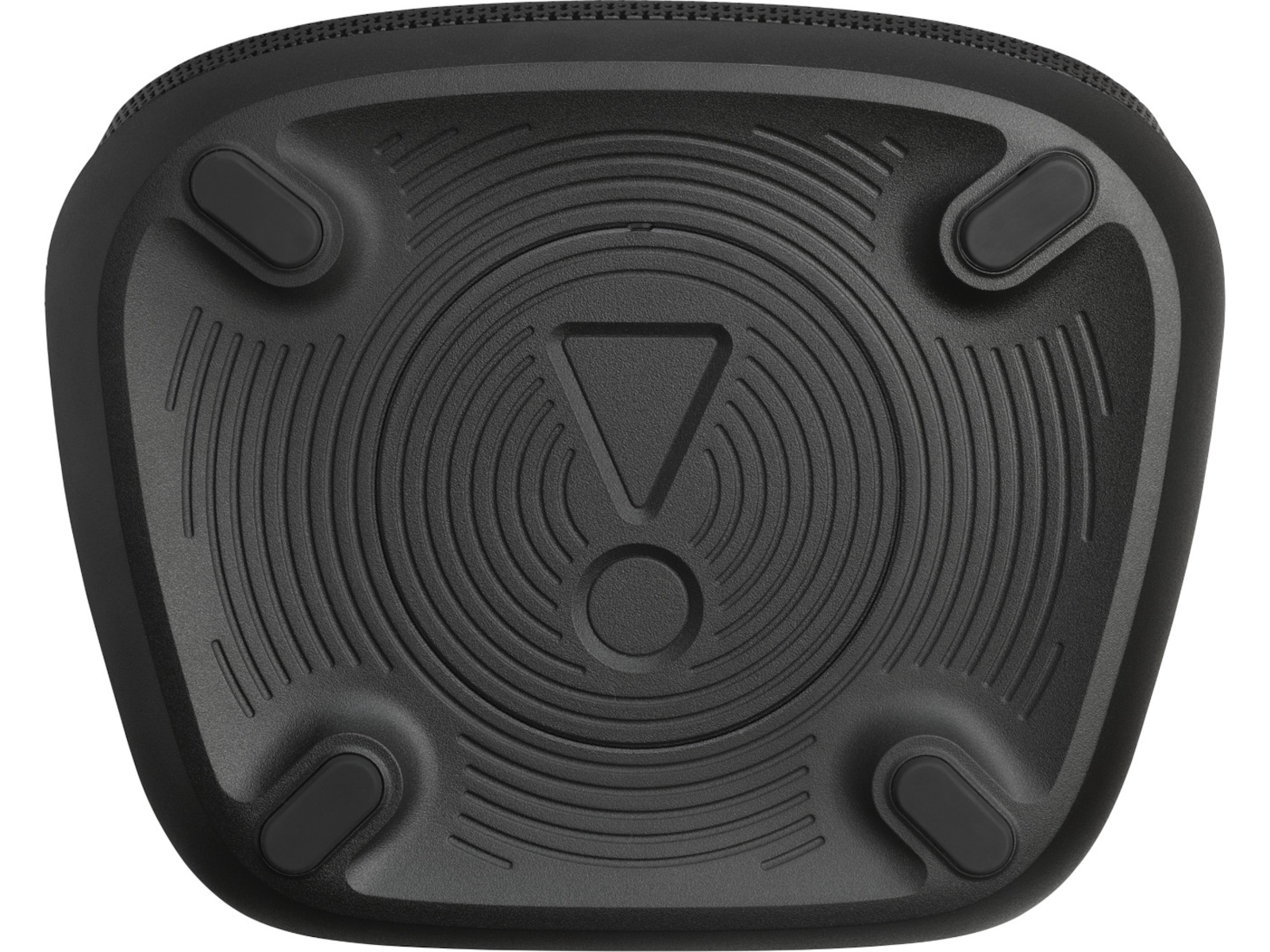 Högtalare med Auracast och mikrofon/gitarringång Trådlös / Bluetooth högtalare