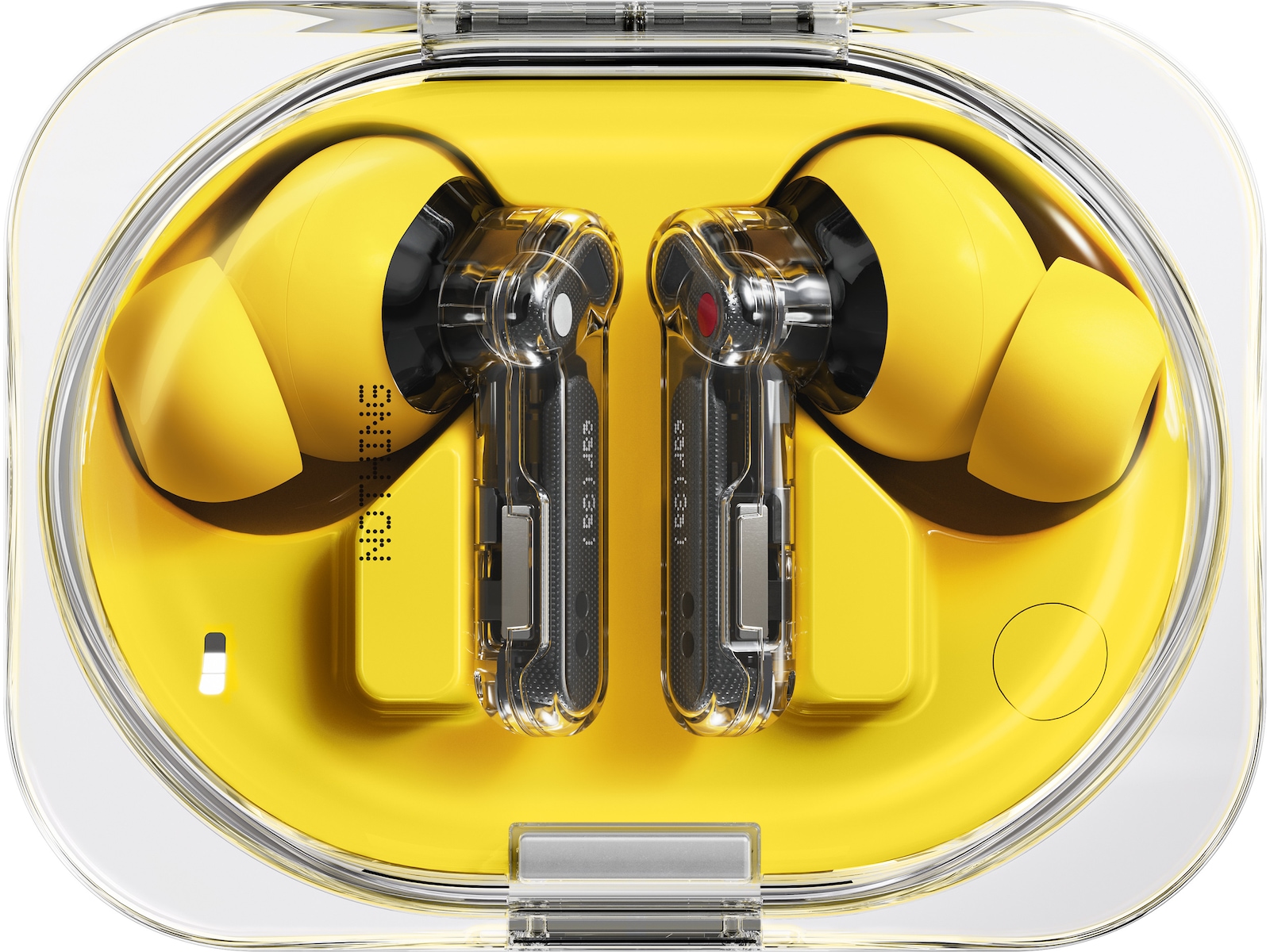 Nothing Ear (3a) In-ear (gul) In-ear hörlurar