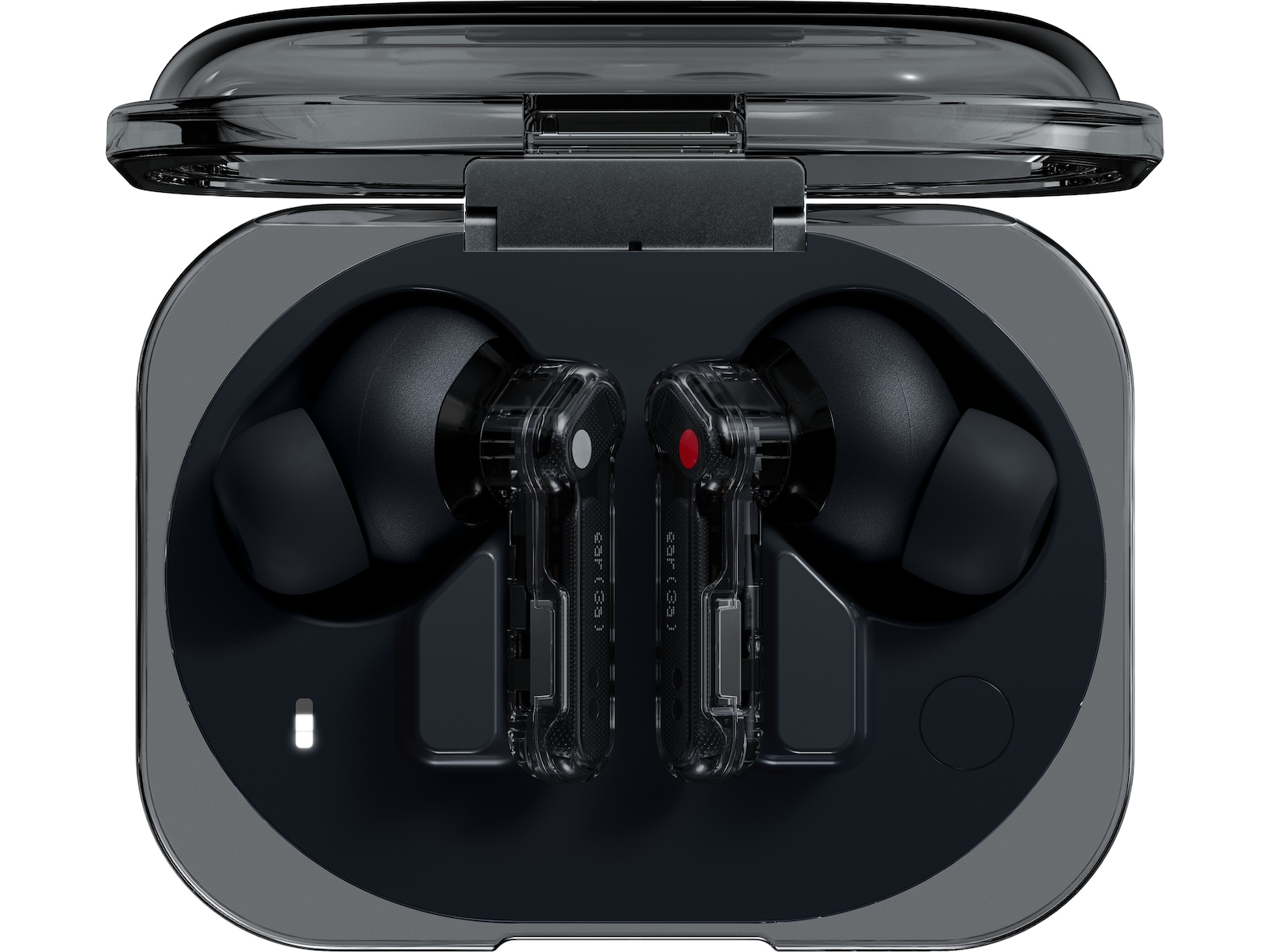 Nothing Ear (3a) (svart) In-ear hörlurar