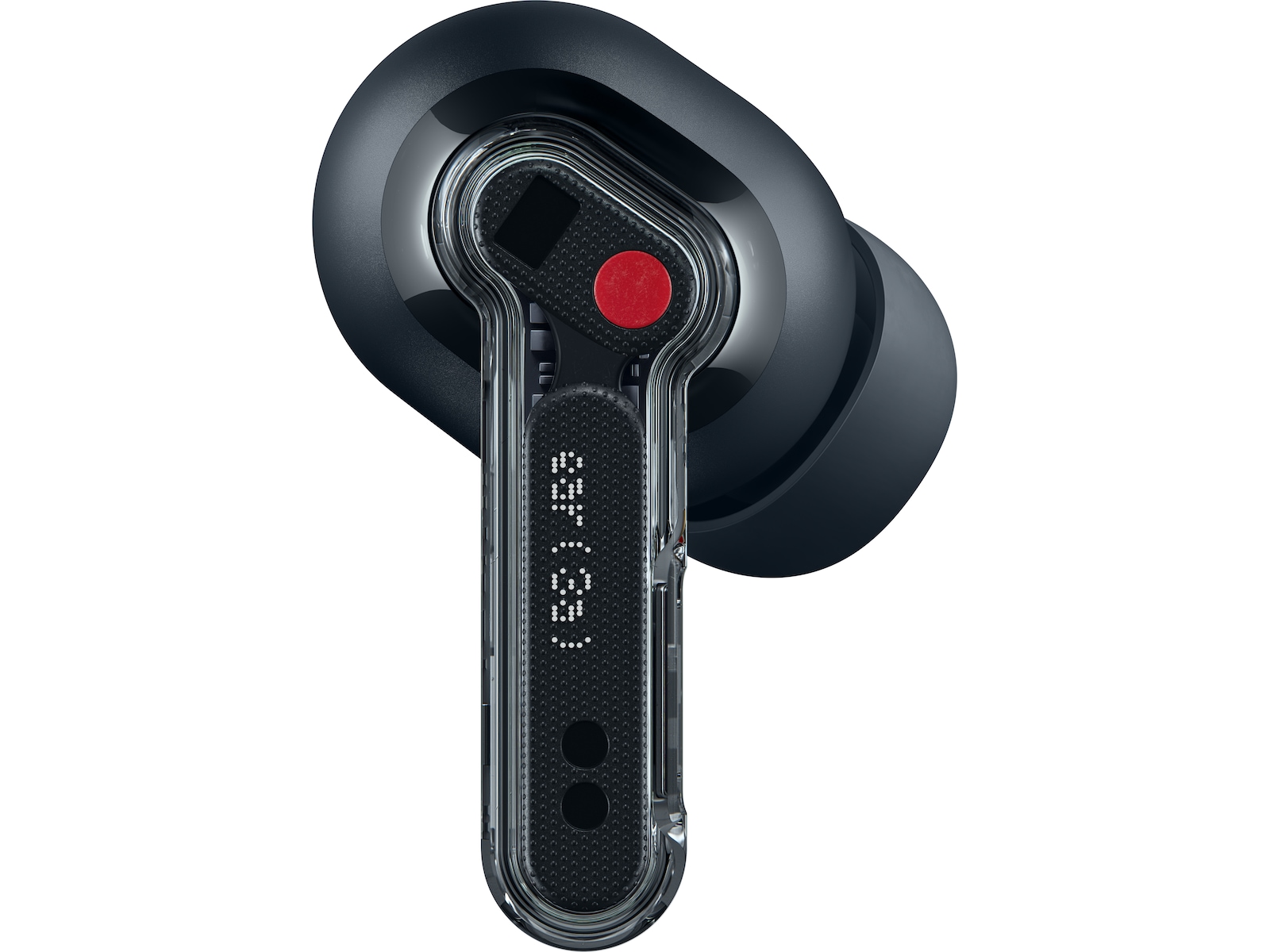 Nothing Ear (3a) (svart) In-ear hörlurar