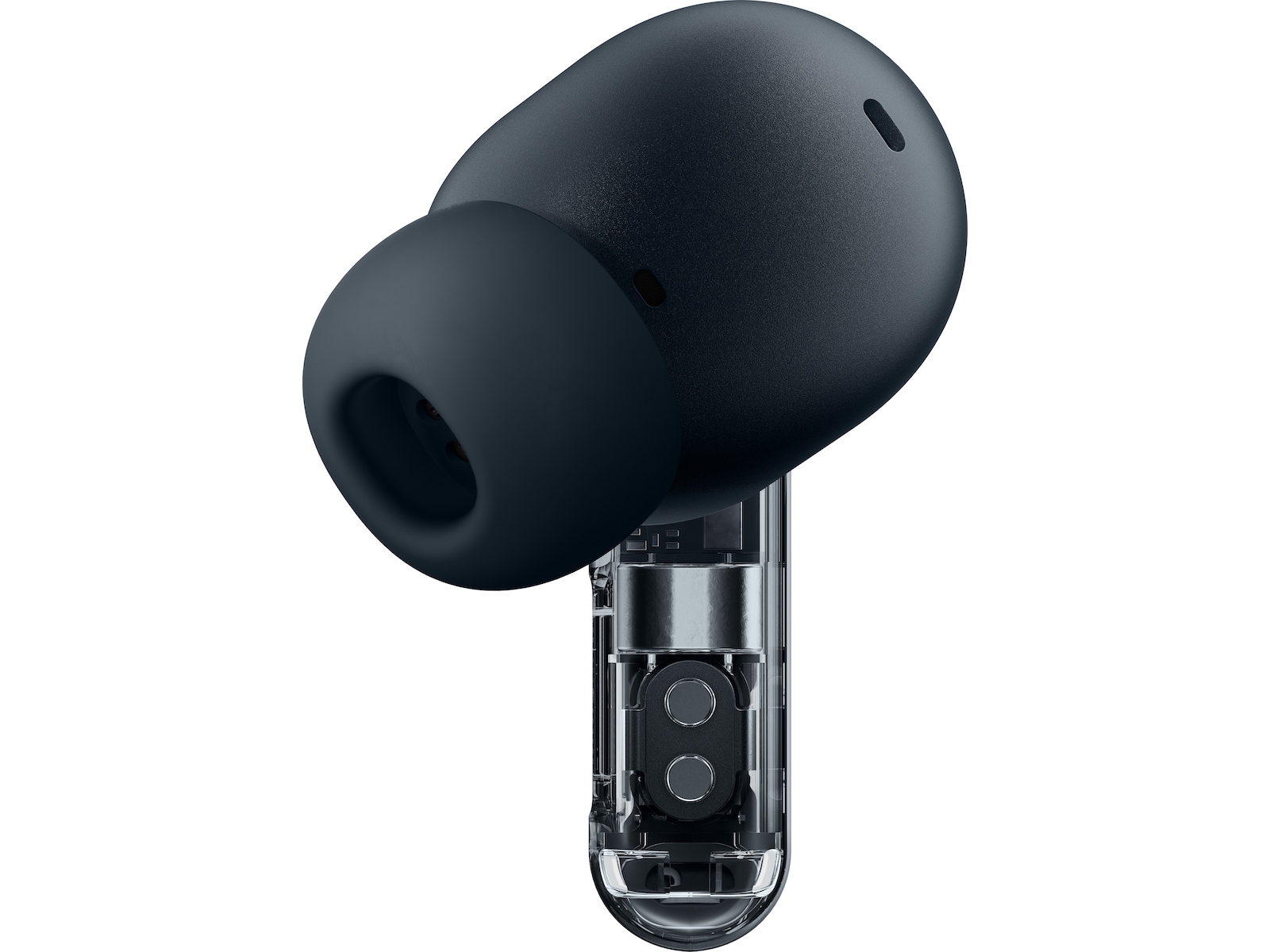 Nothing Ear (3a) (svart) In-ear hörlurar