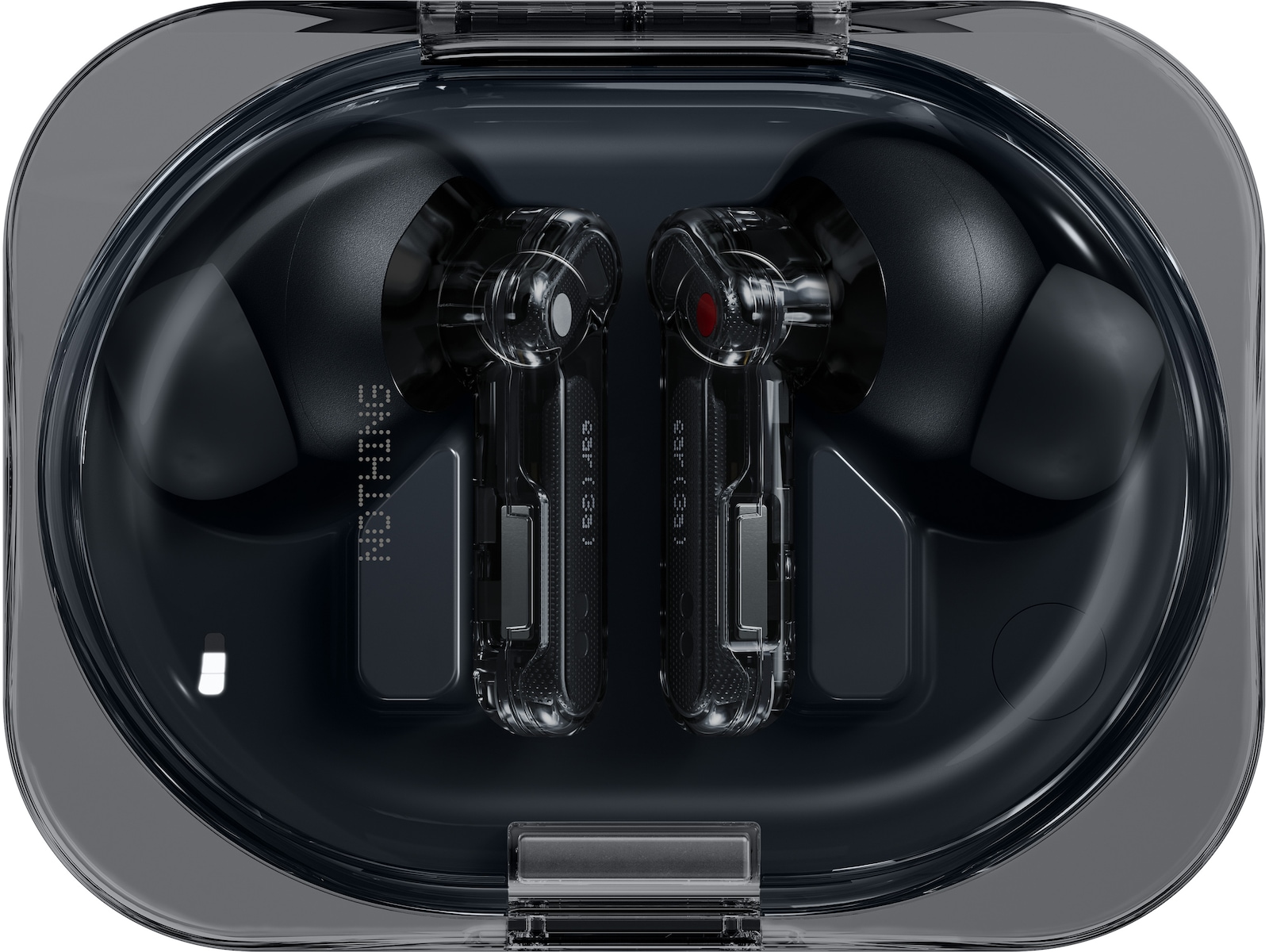 Nothing Ear (3a) (svart) In-ear hörlurar