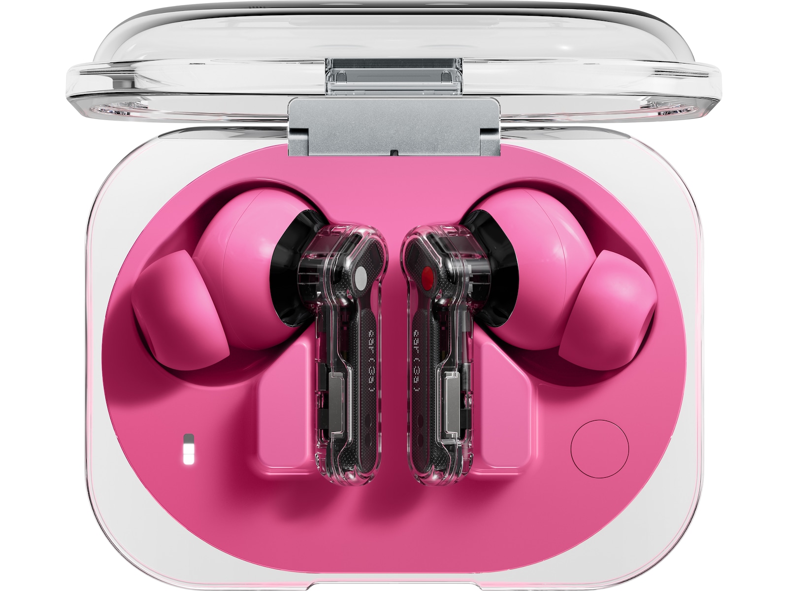 Nothing Ear (3a) In-ear (rosa) In-ear hörlurar